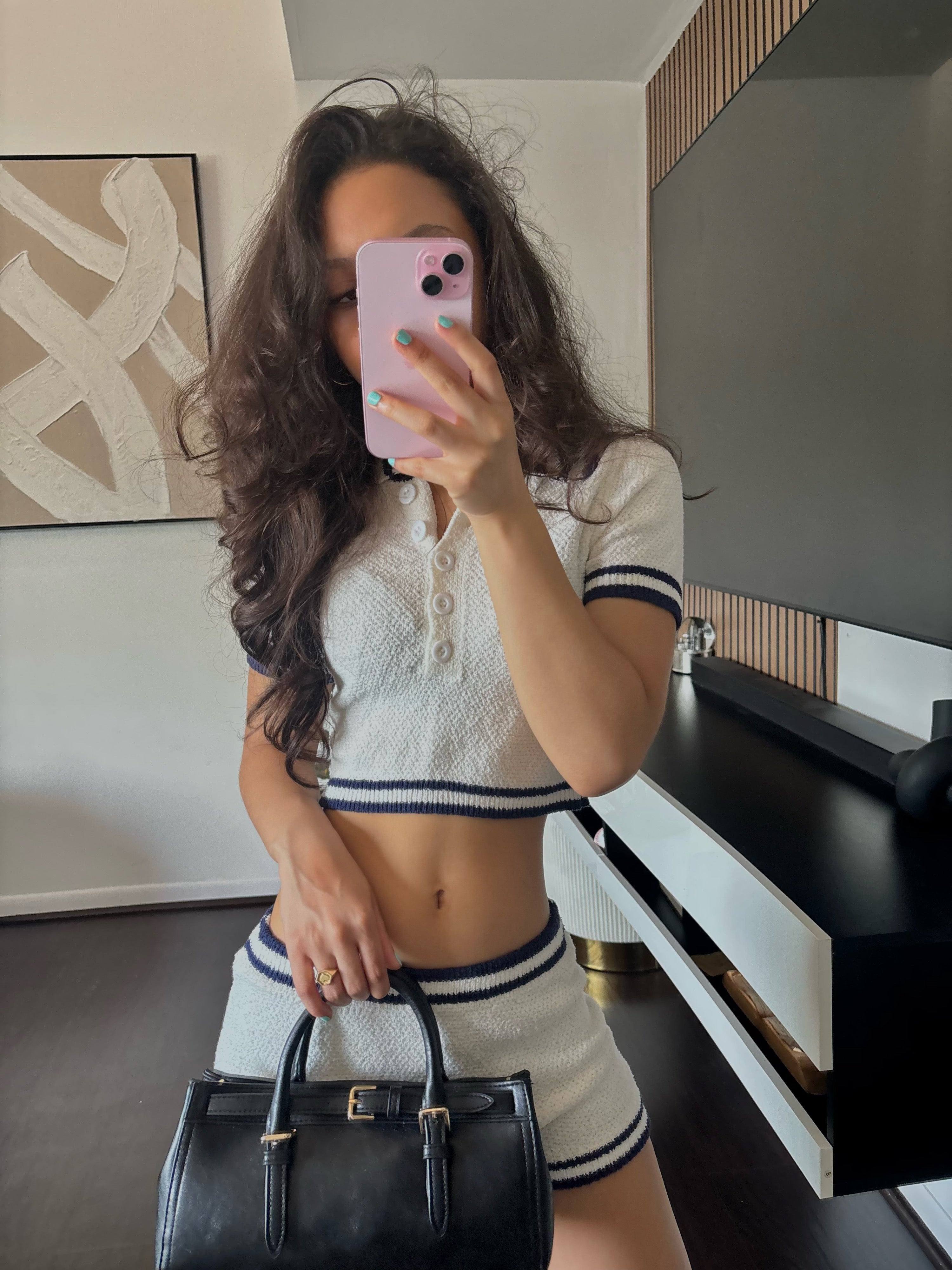 The Amalfi Luxe Set