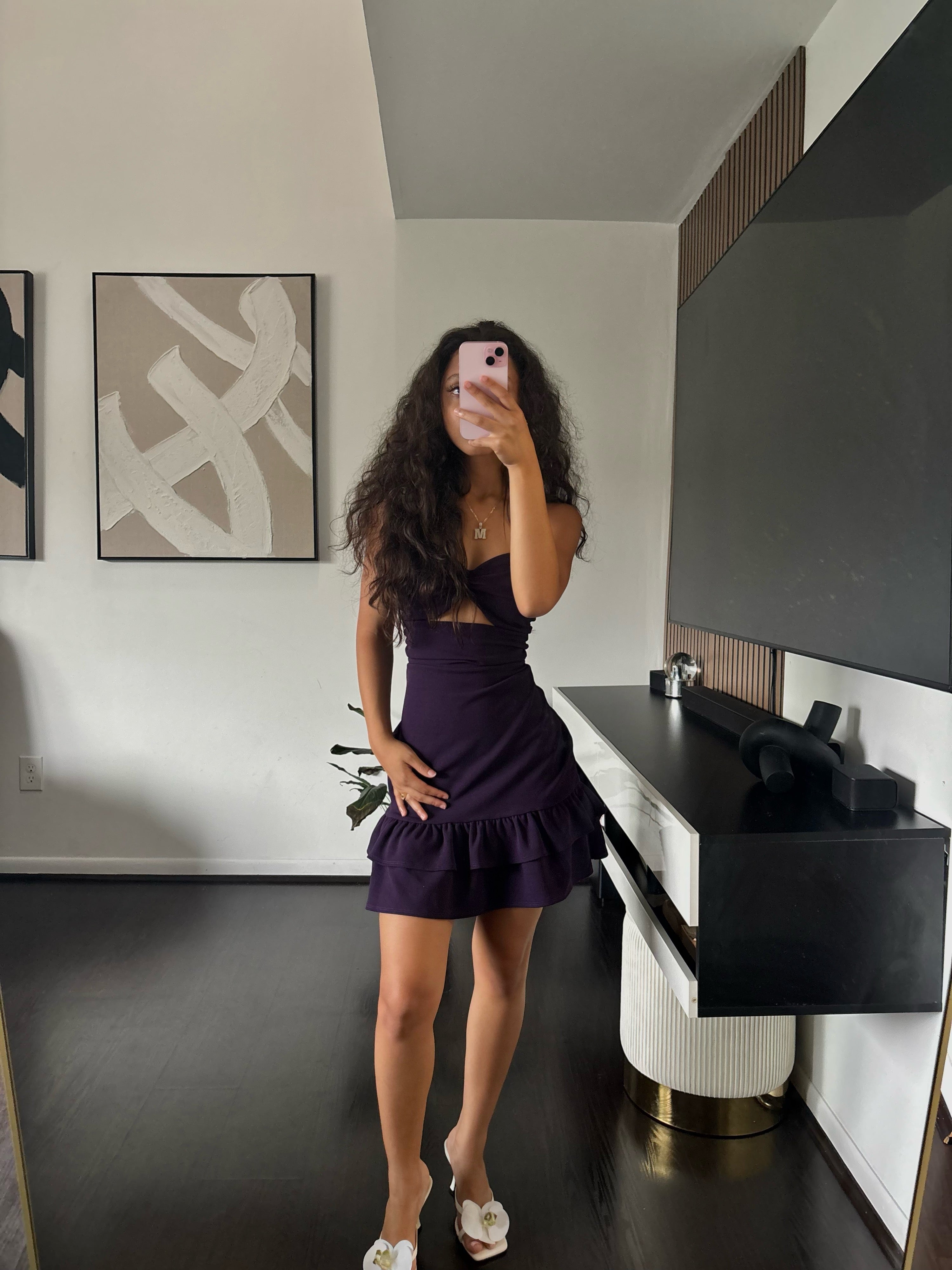 The Charoite drees
