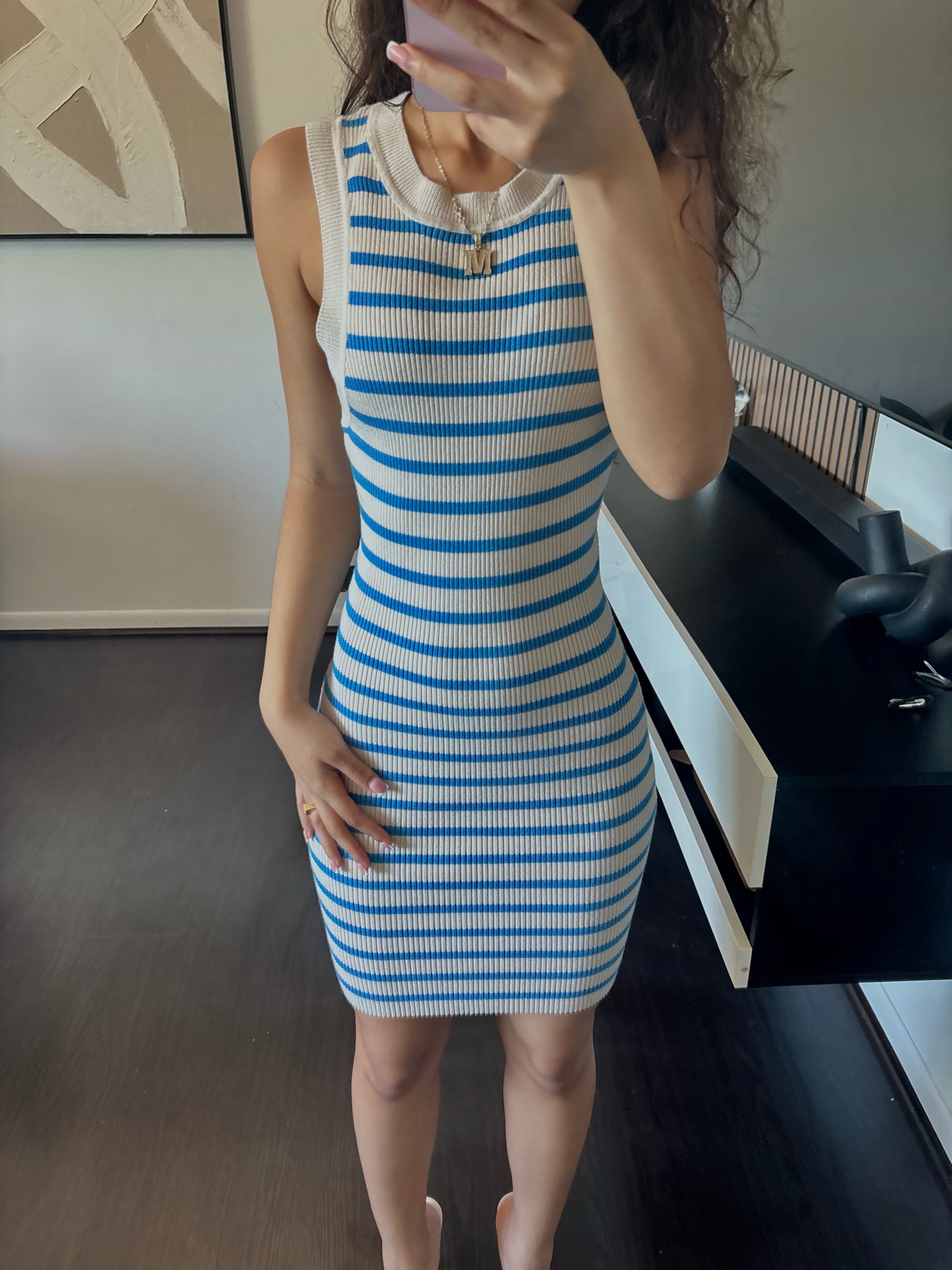 Couture Coast Dress