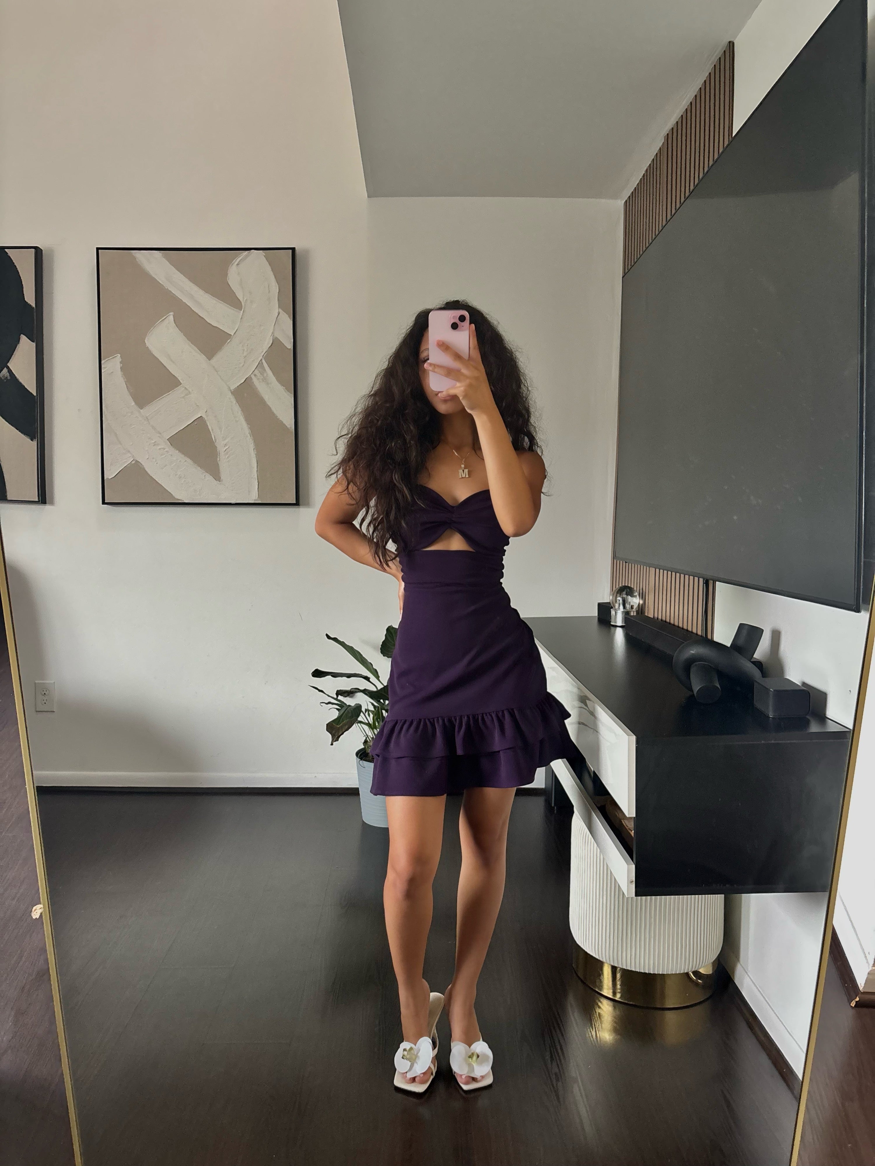 The Charoite drees