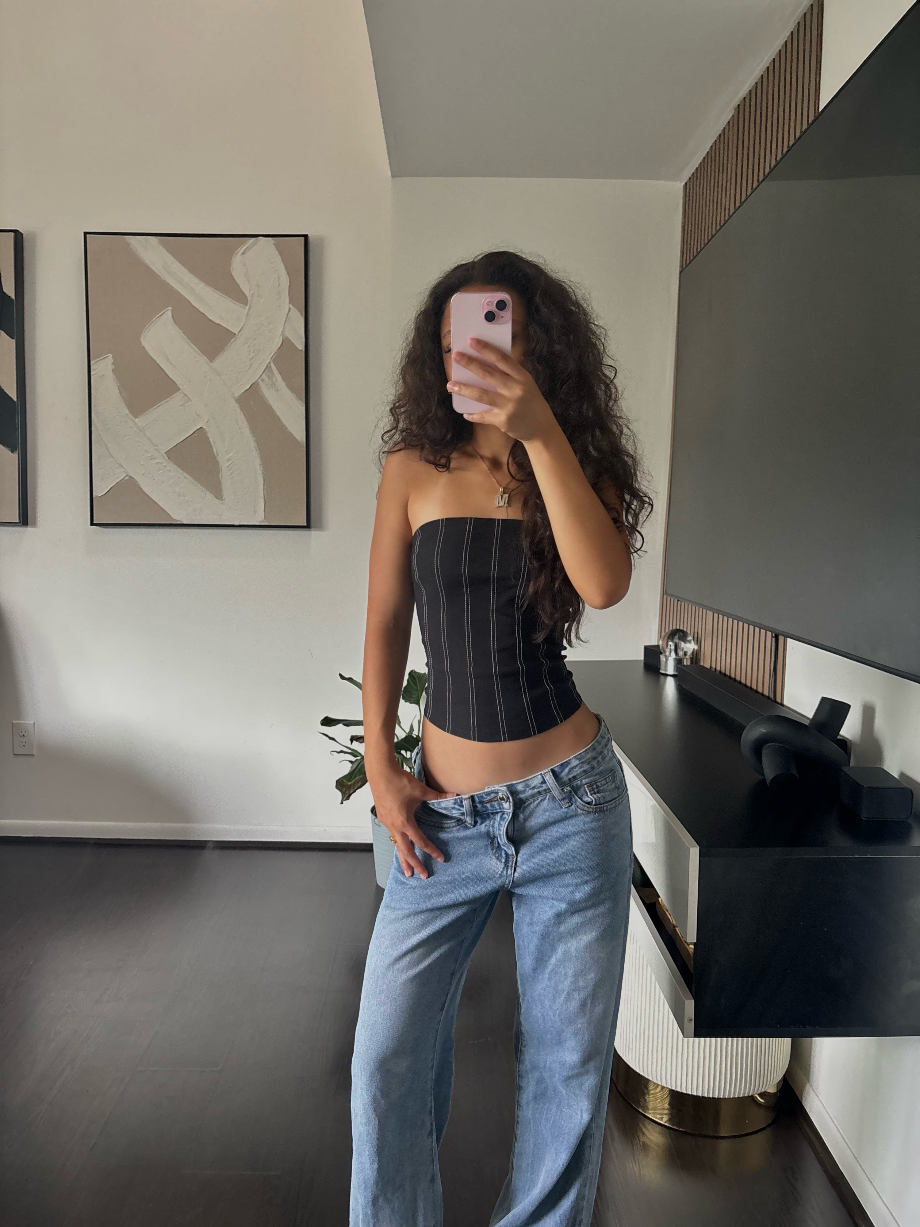 The mia top
