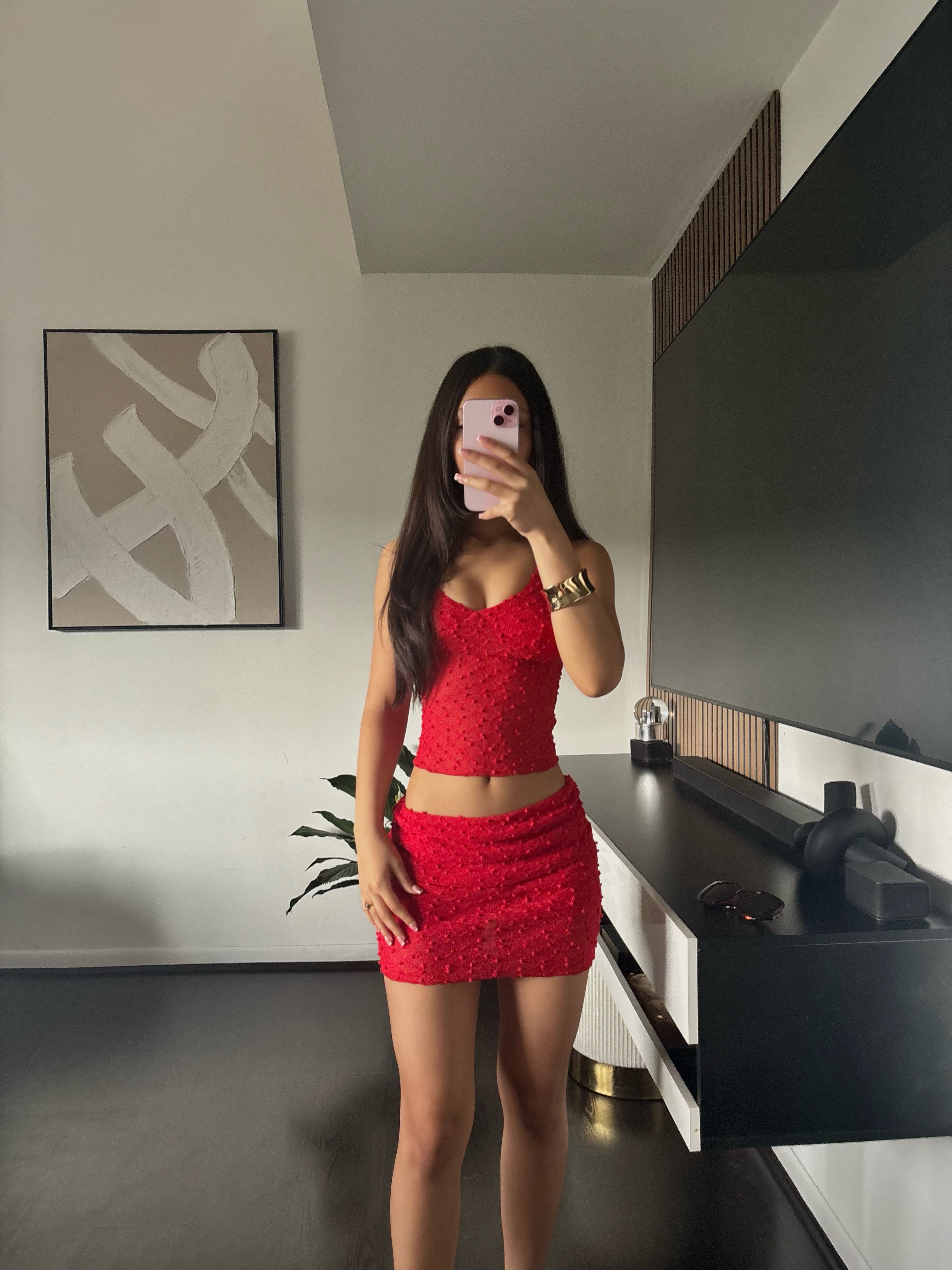 Cherry Bliss Set