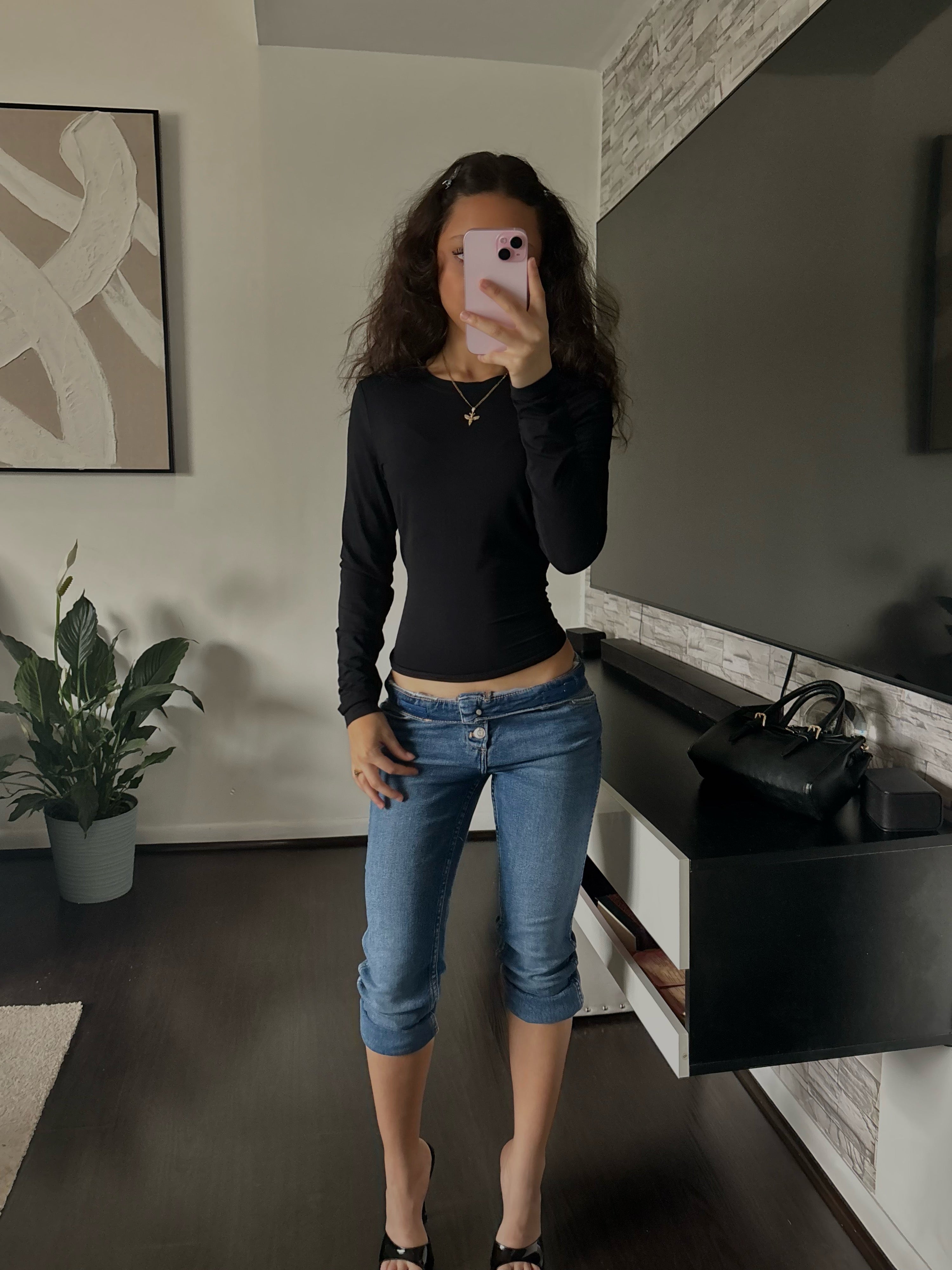 Black Long sleeve ￼