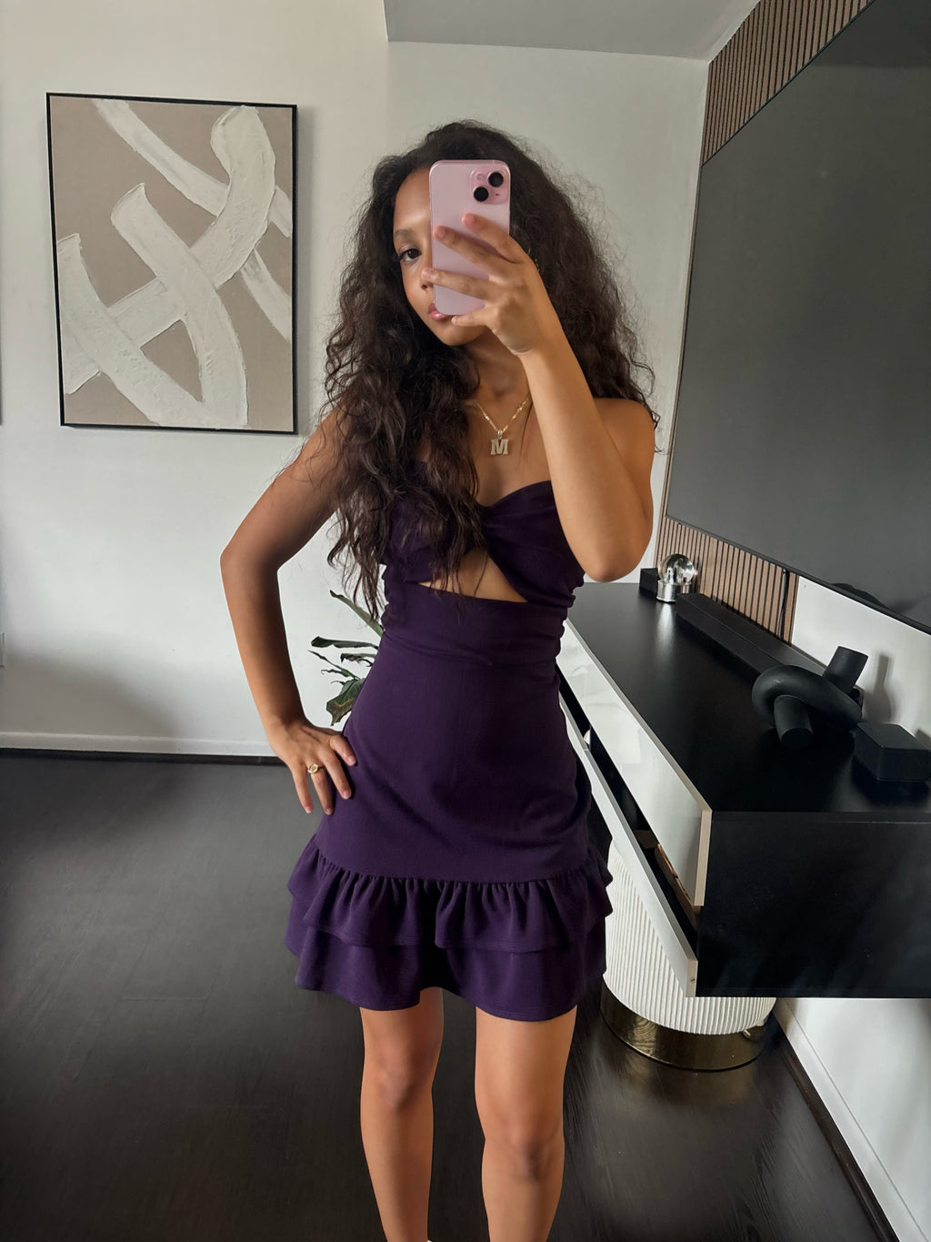 The Charoite drees
