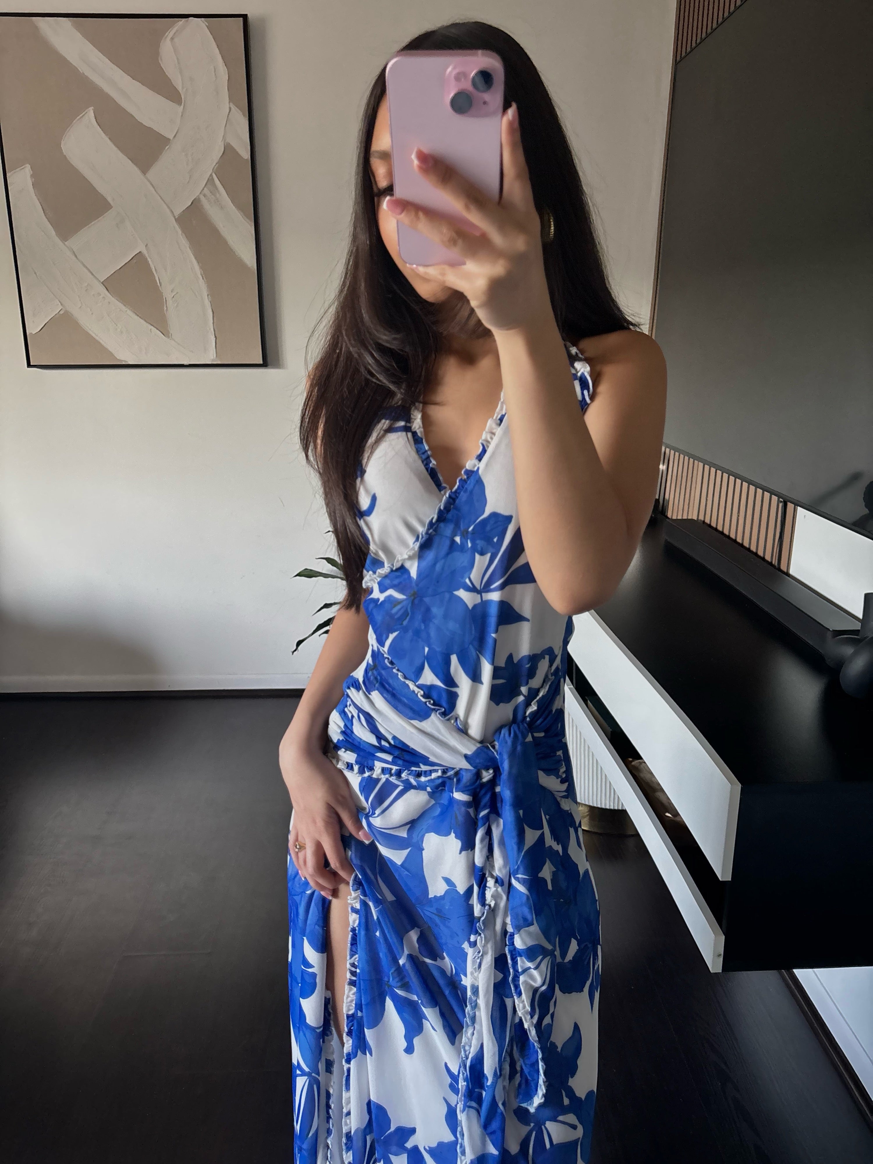 Flower dress