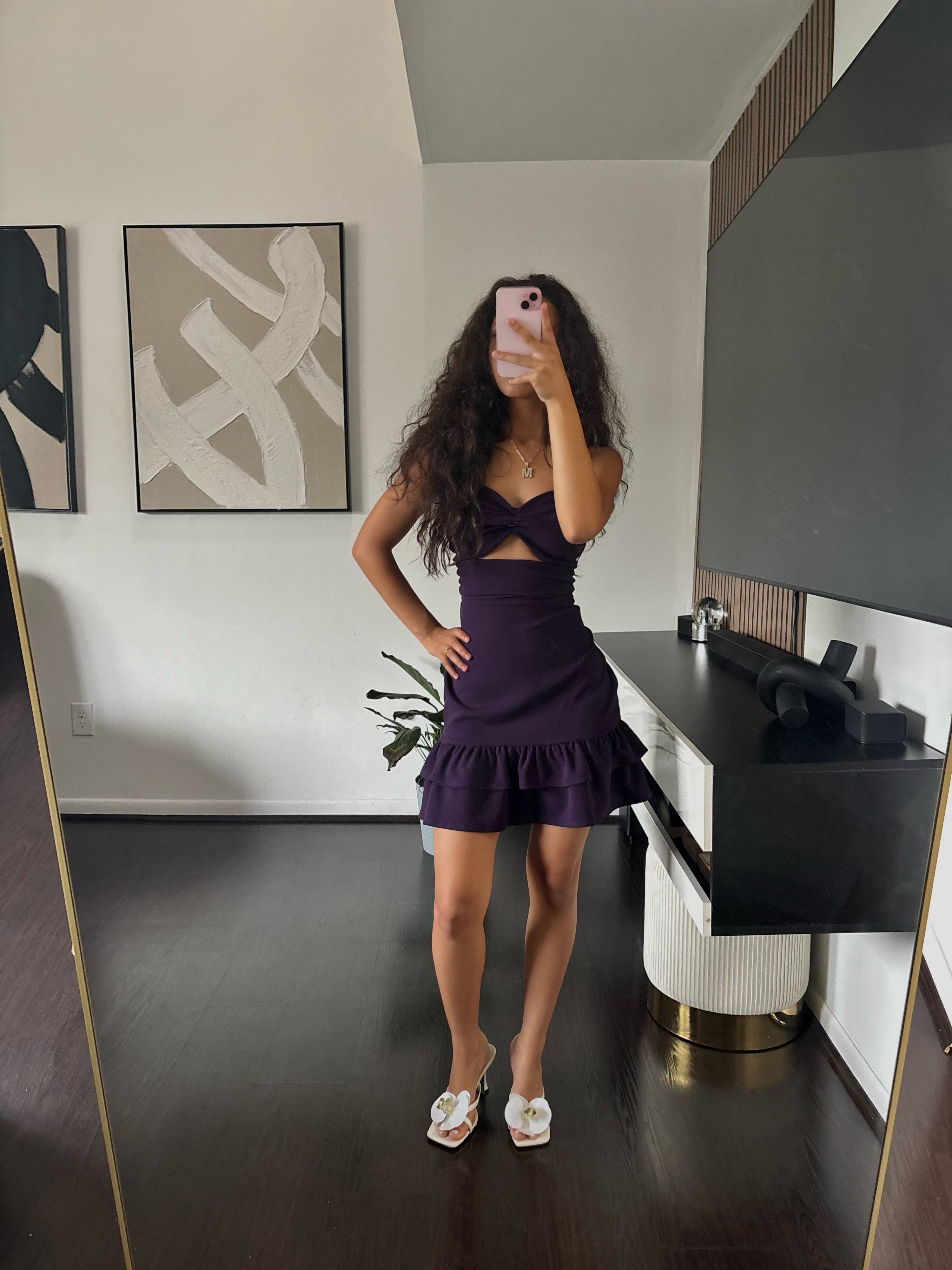 The Charoite drees