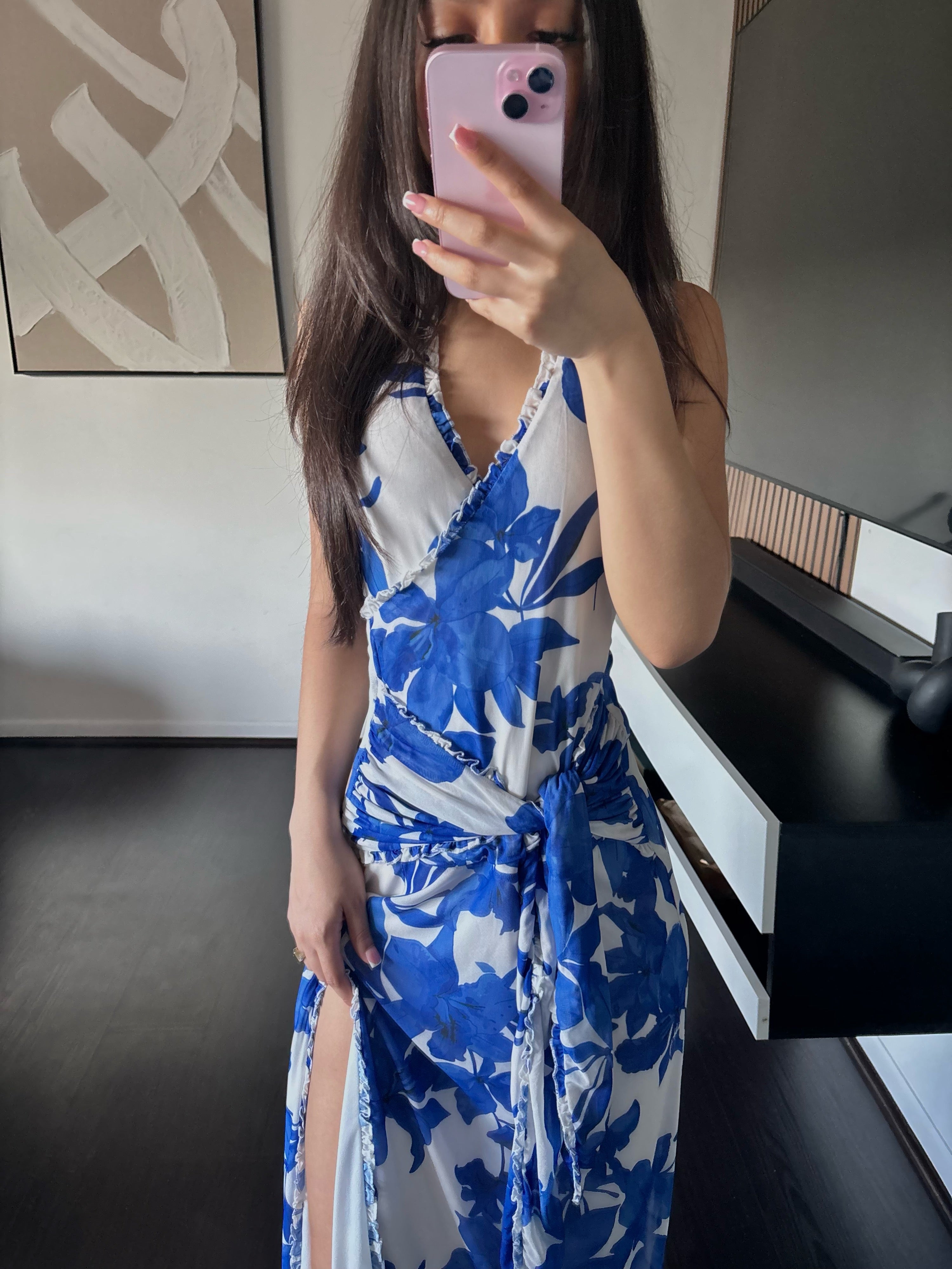 Flower dress