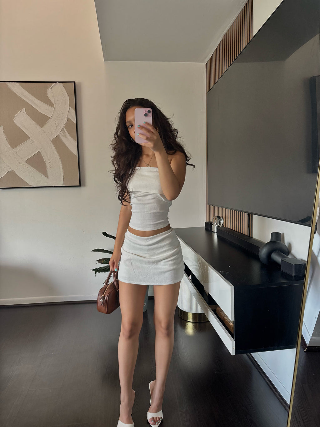 The Ivory Set
