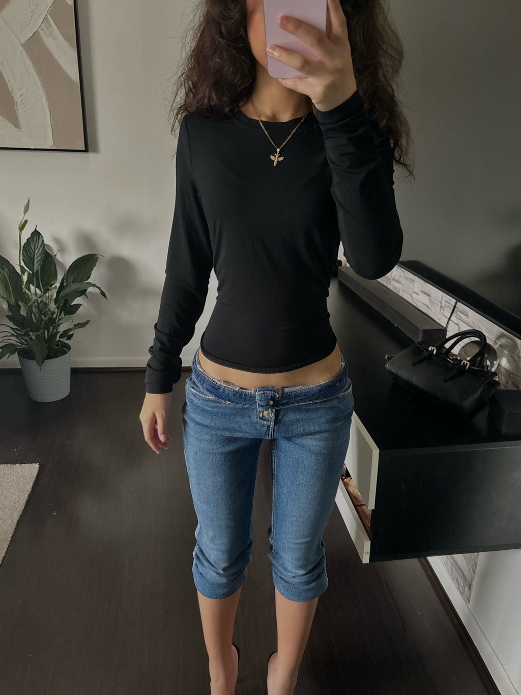 Black Long sleeve ￼