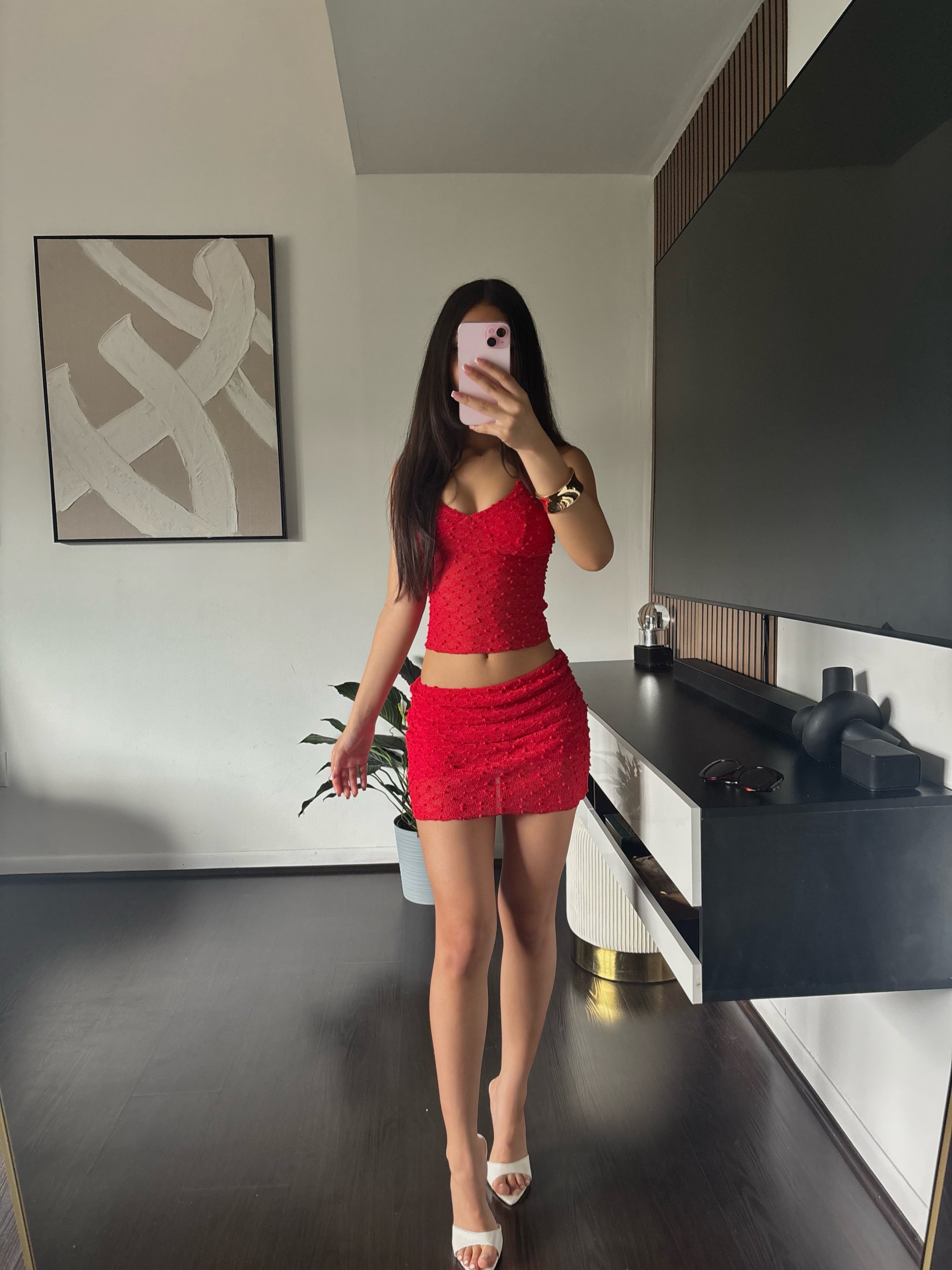 Cherry Bliss Set