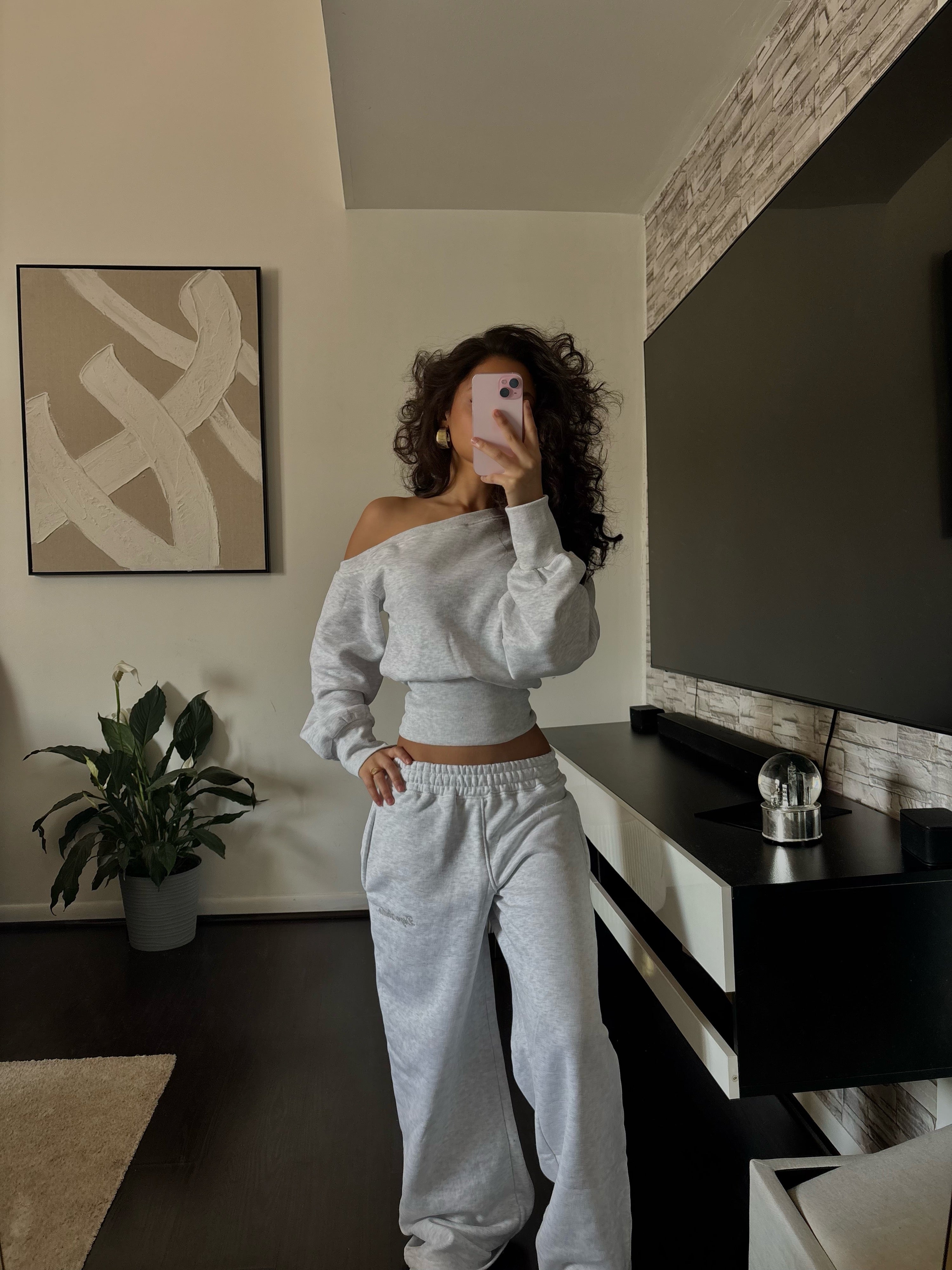 Moonlit Glow 2 piece set