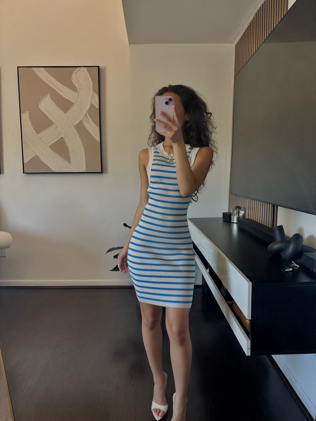 Couture Coast Dress