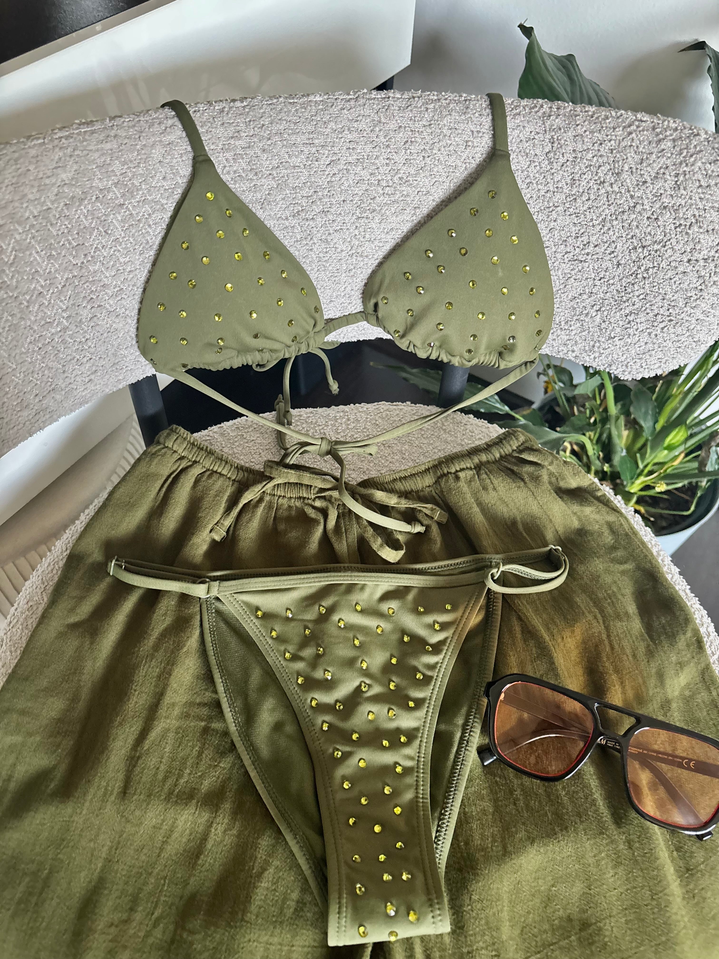 Palm Paradise 3-Piece Set