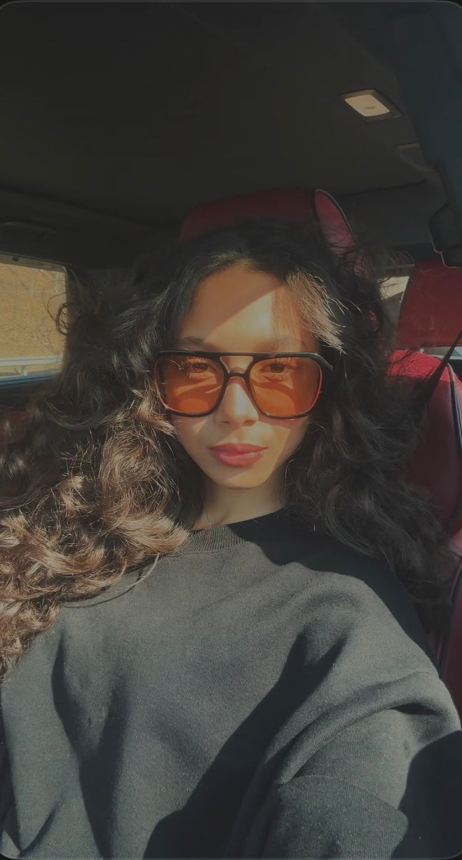 Moonlight Glam sunglasses