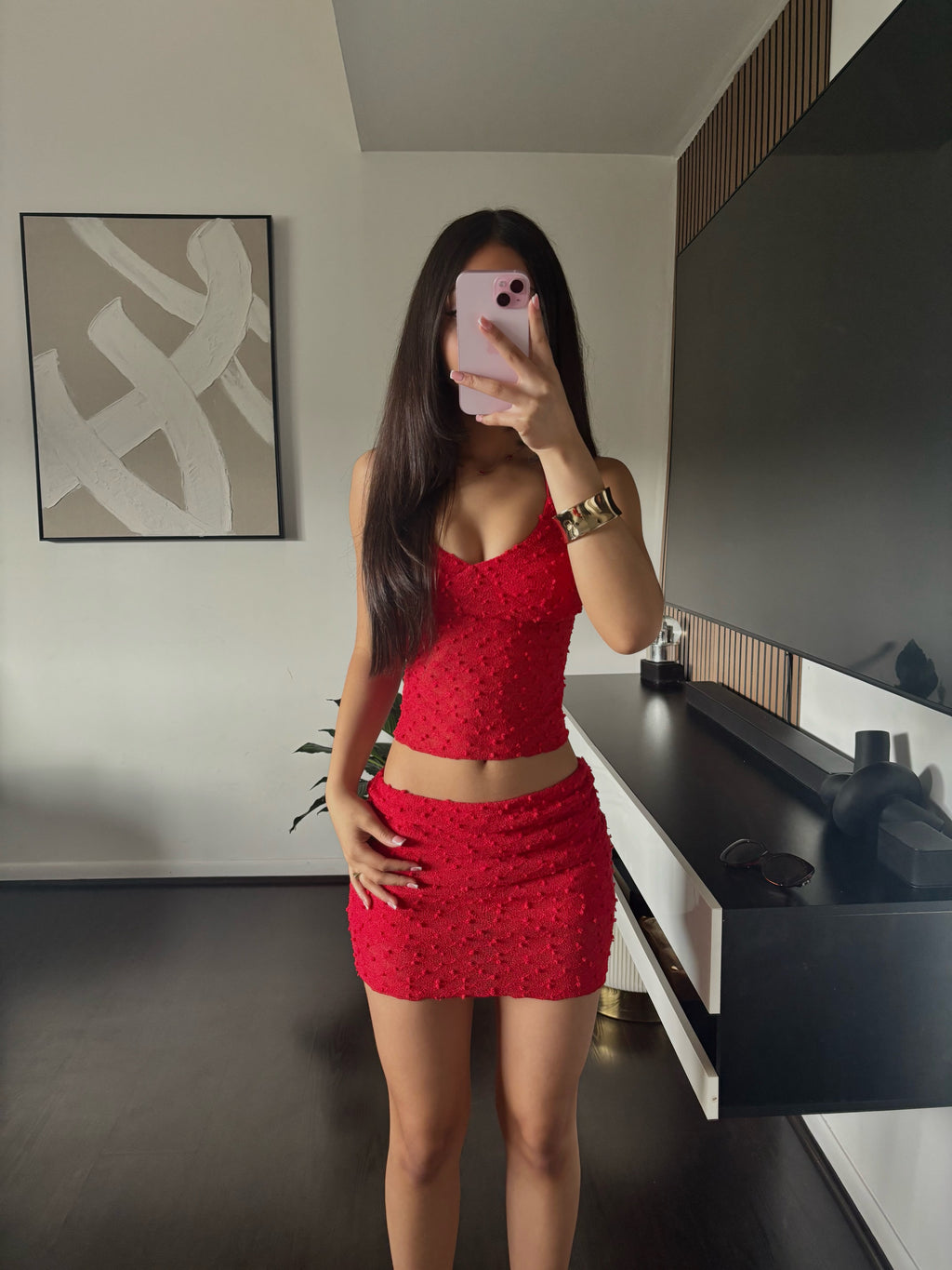 Cherry Bliss Set