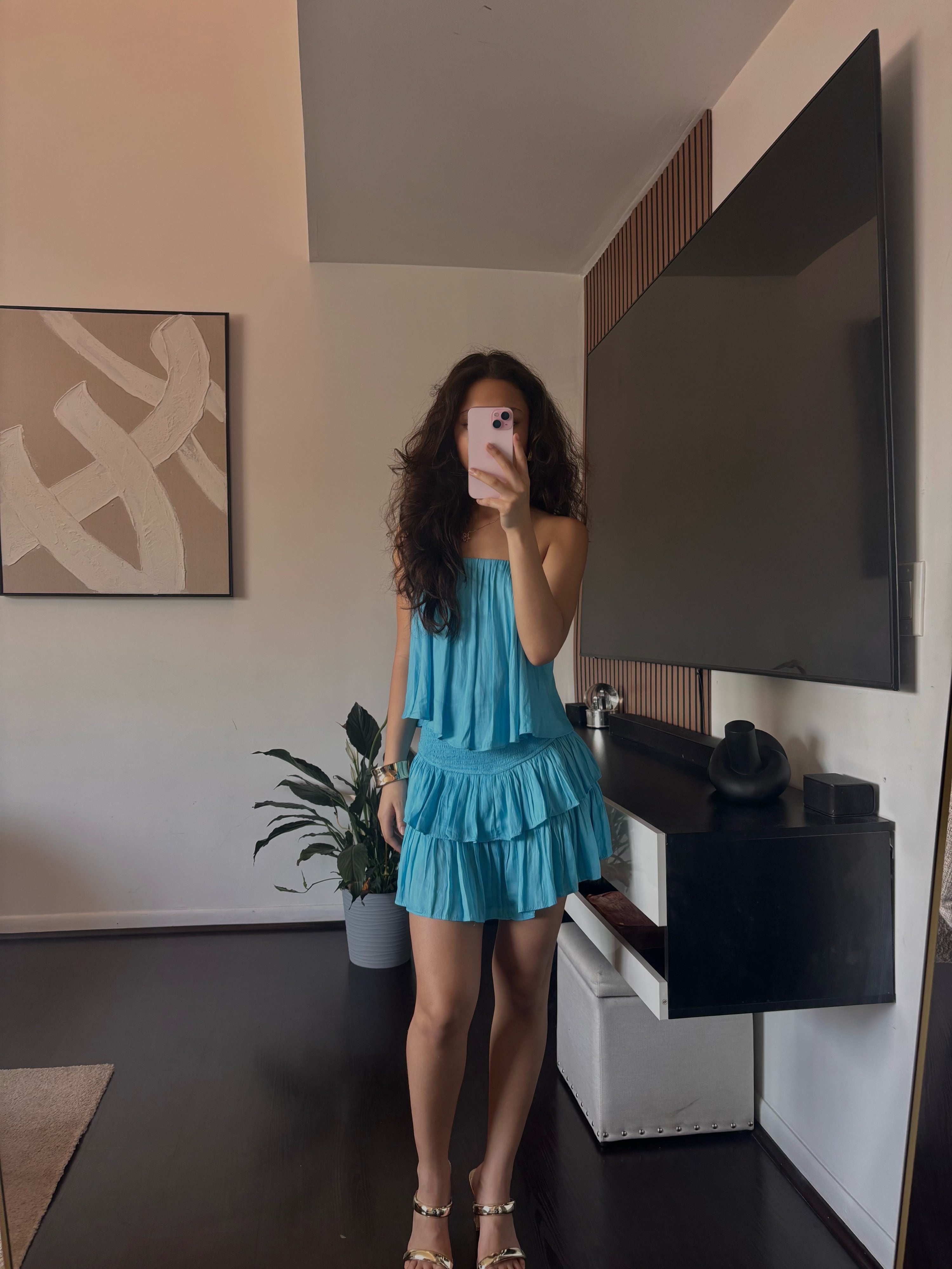 2000s black dress – Melly