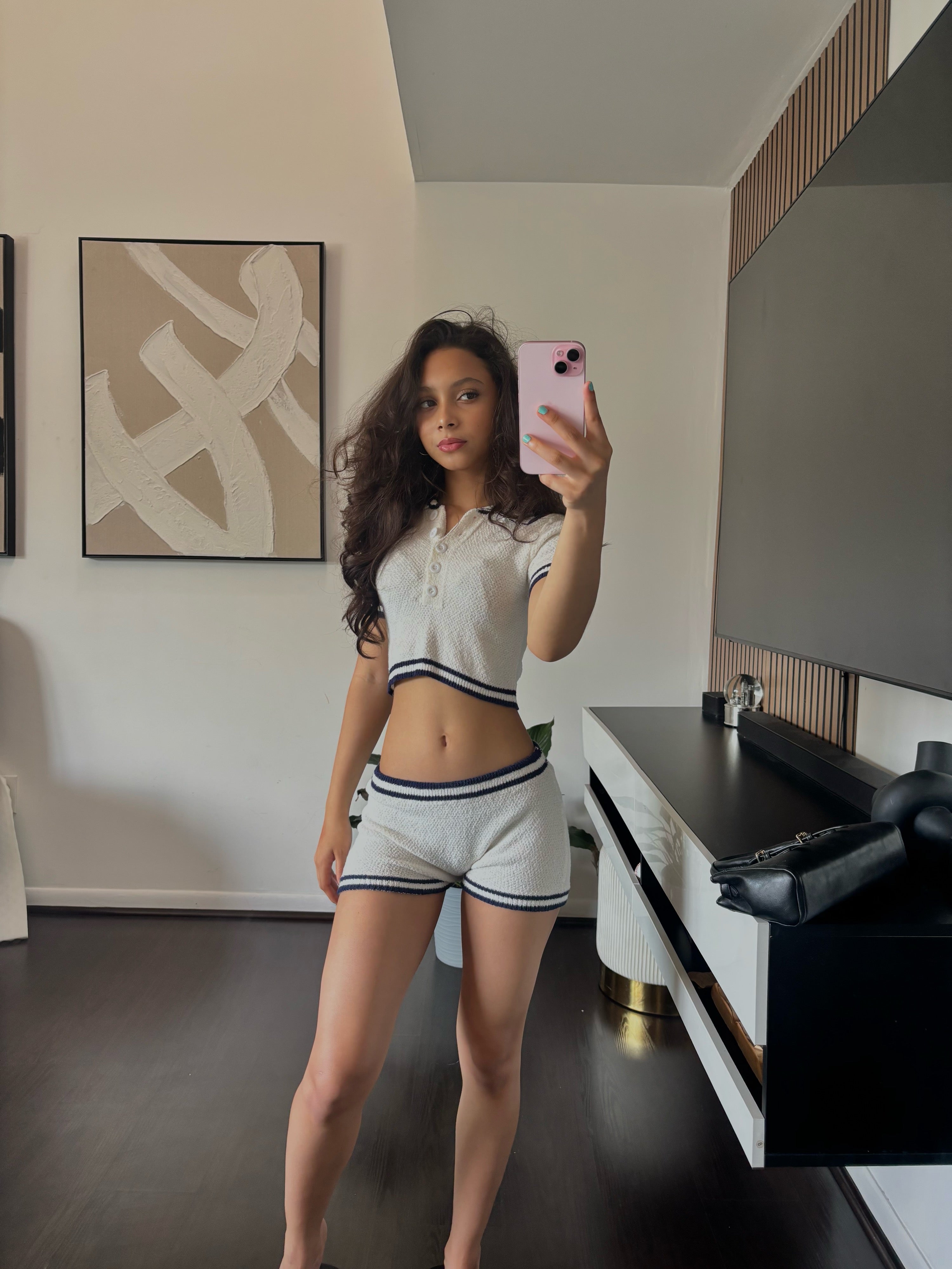 The Amalfi Luxe Set