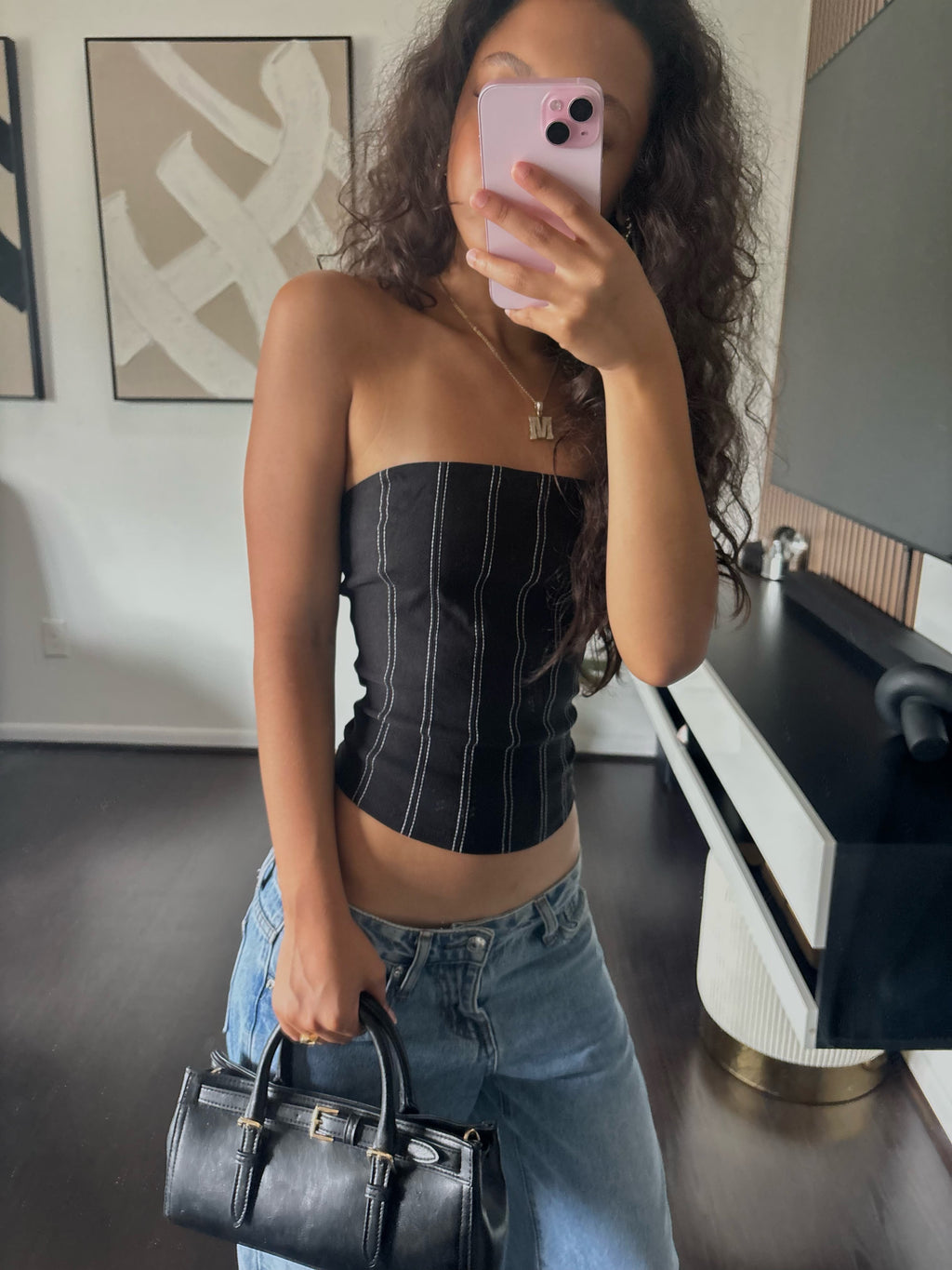 The mia top