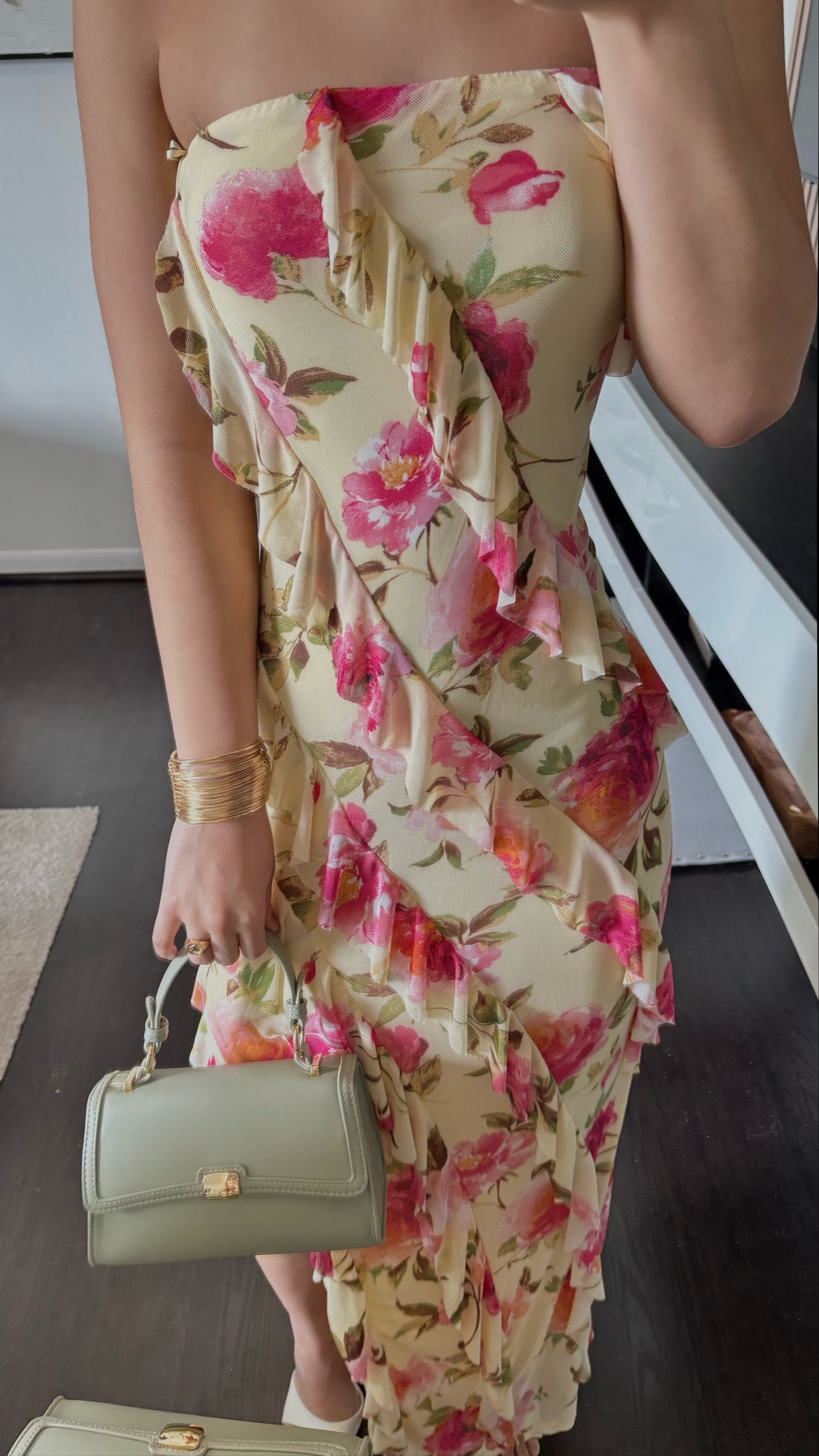 flower dress