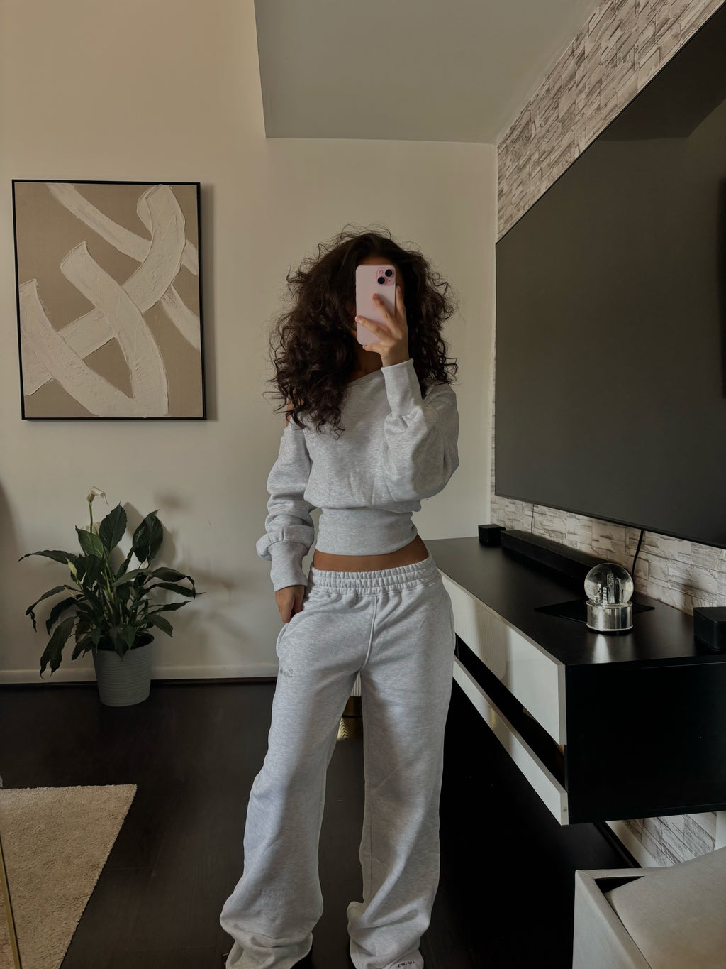 Moonlit Glow 2 piece set