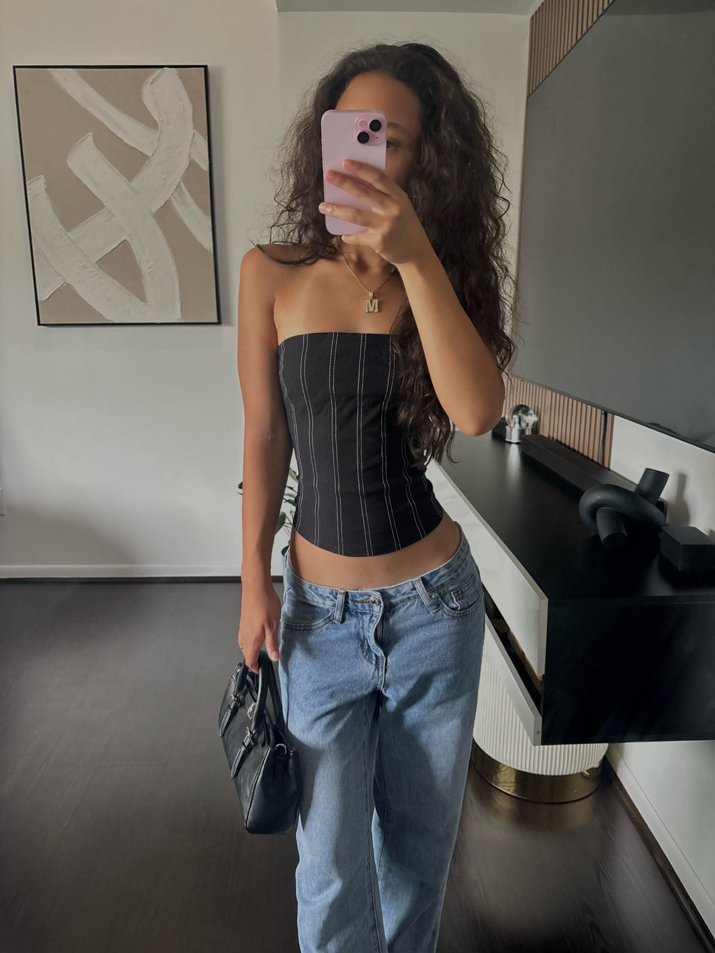 The mia top