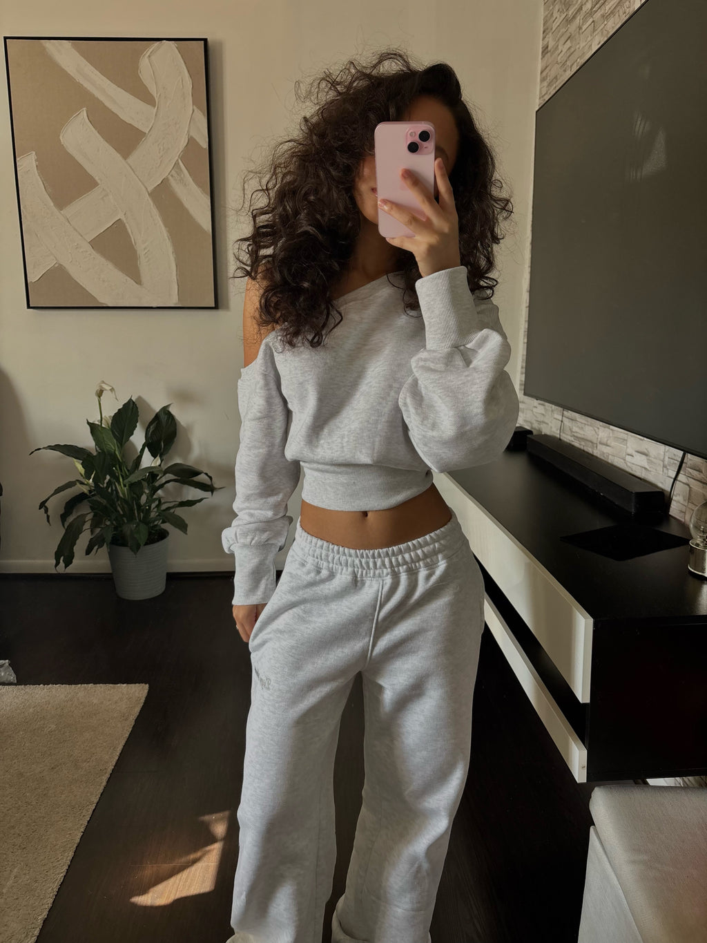 Moonlit Glow 2 piece set