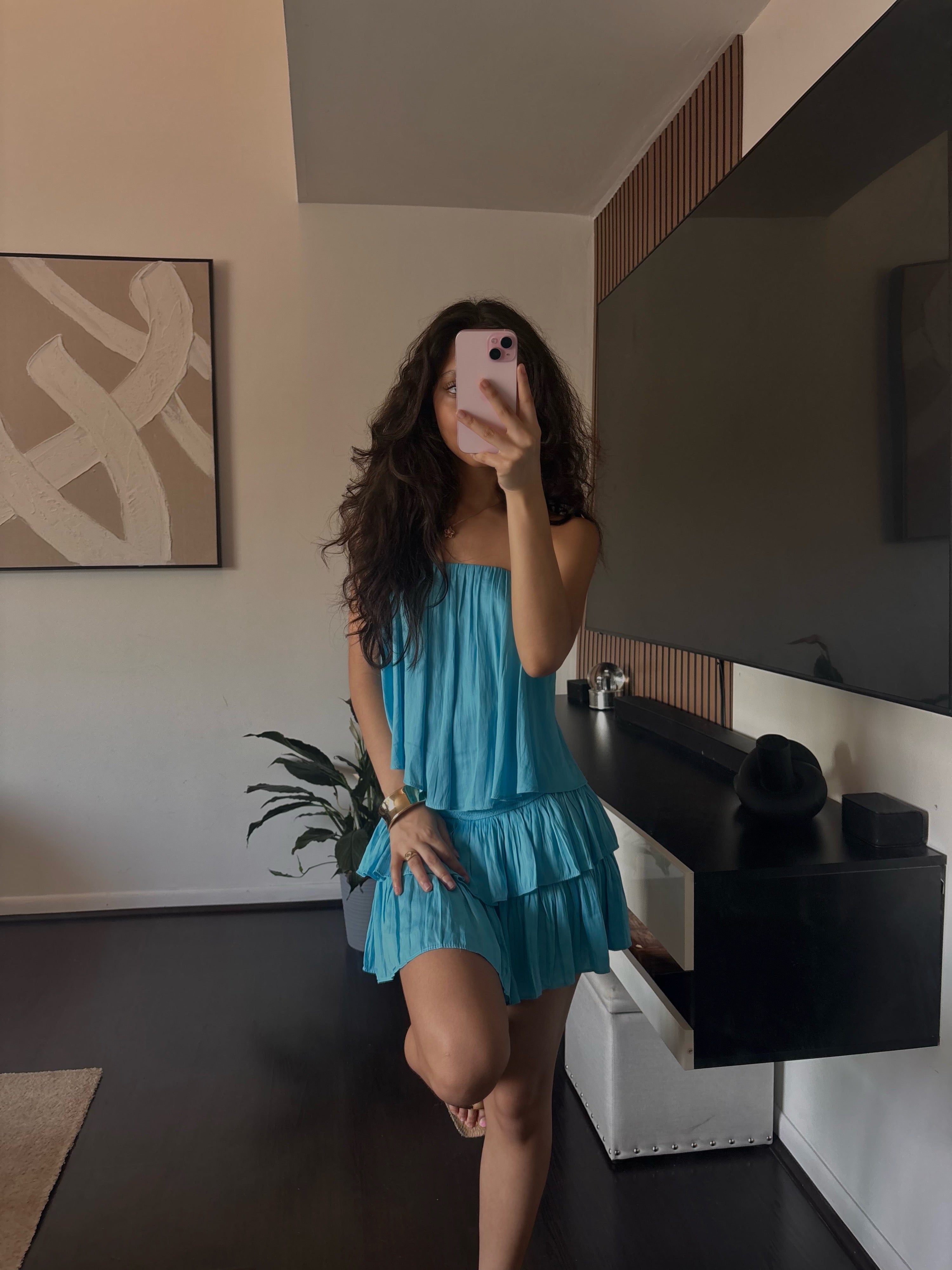 2000s black dress – Melly