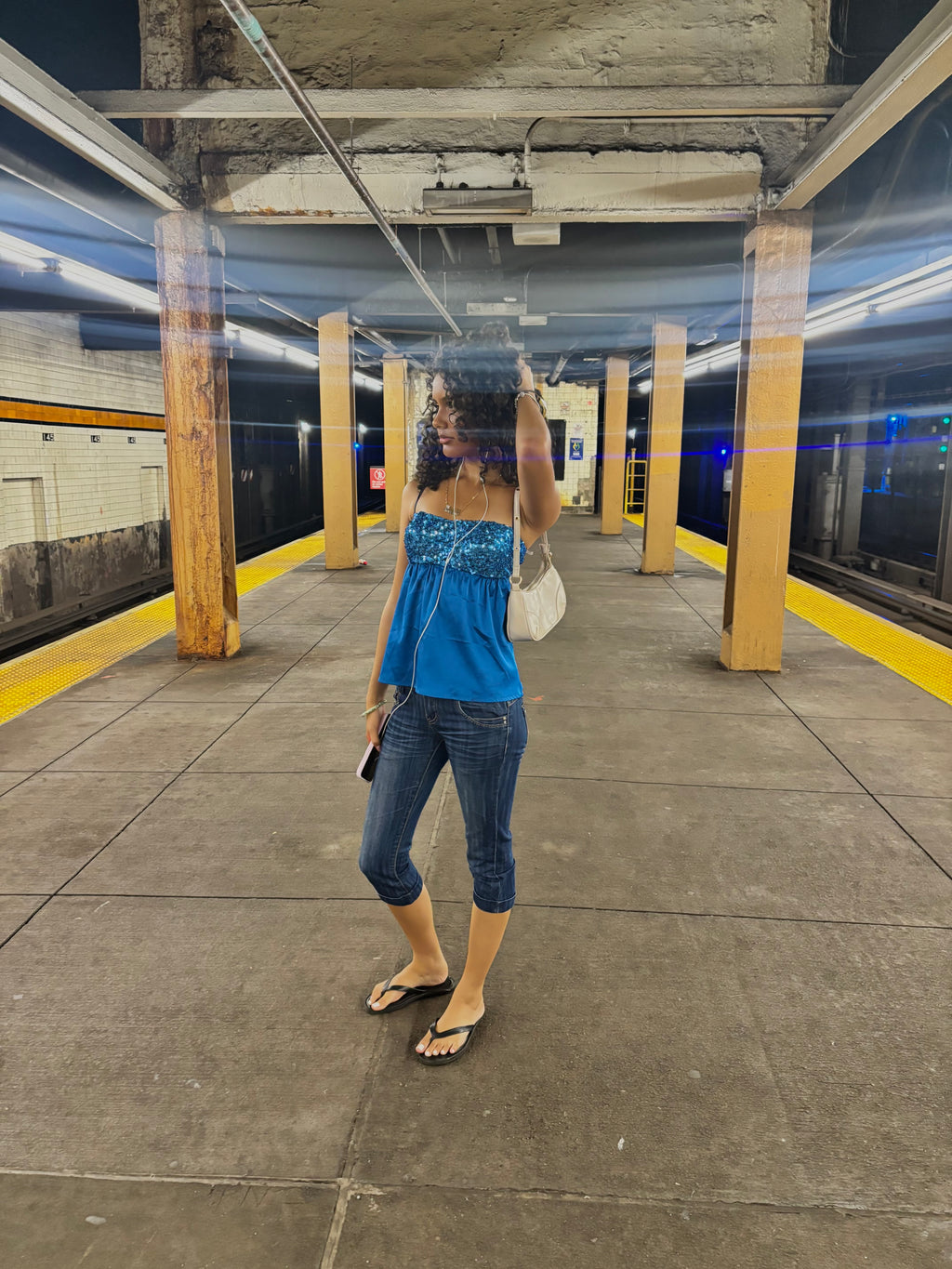 Corazon azul