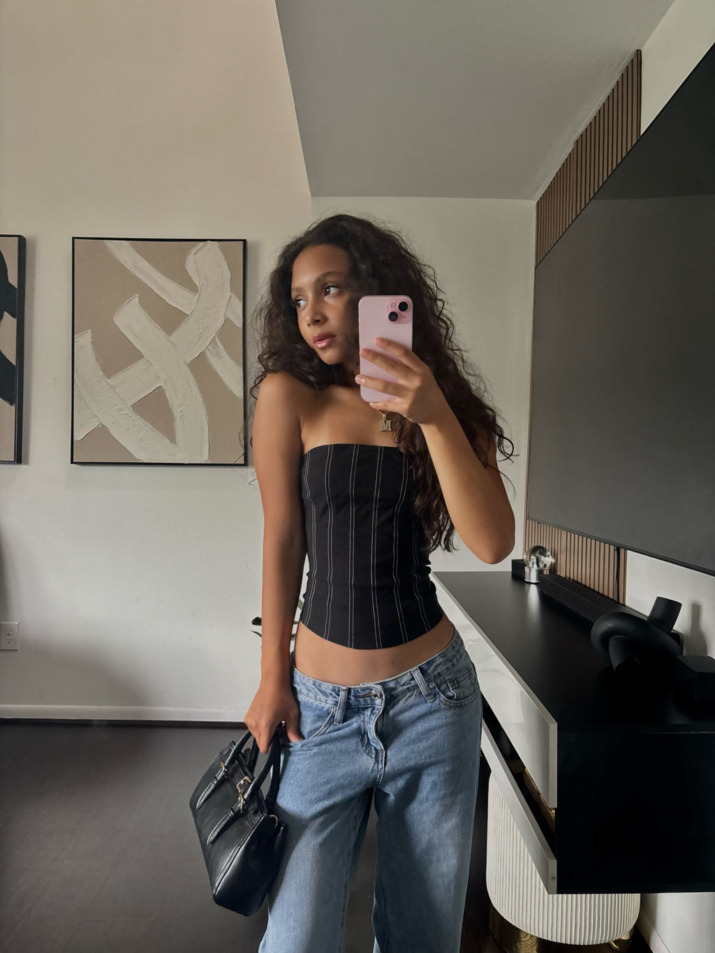 The mia top