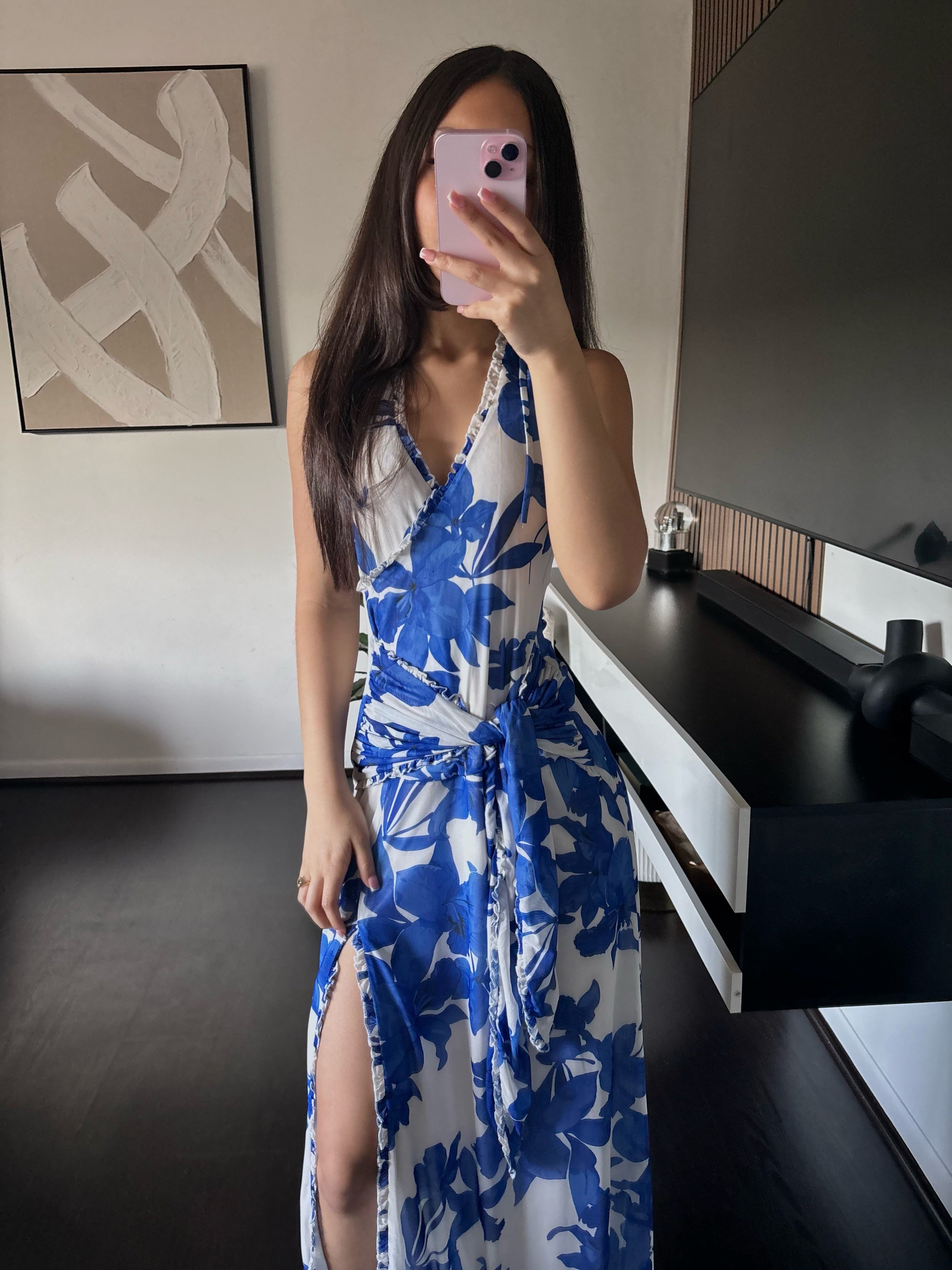 Flower dress