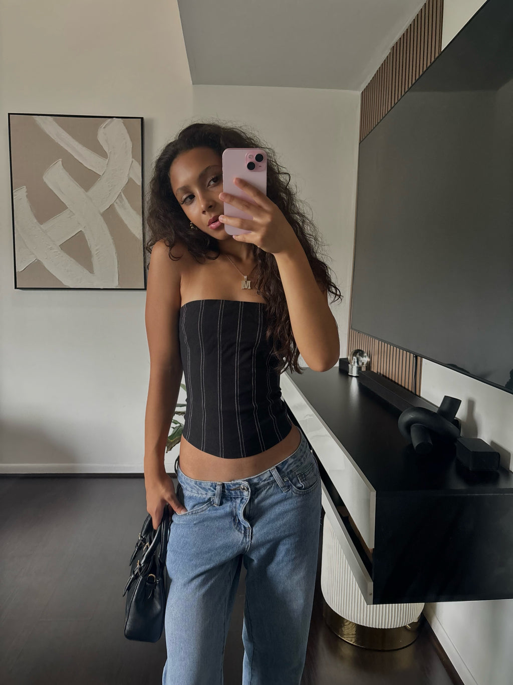 The mia top