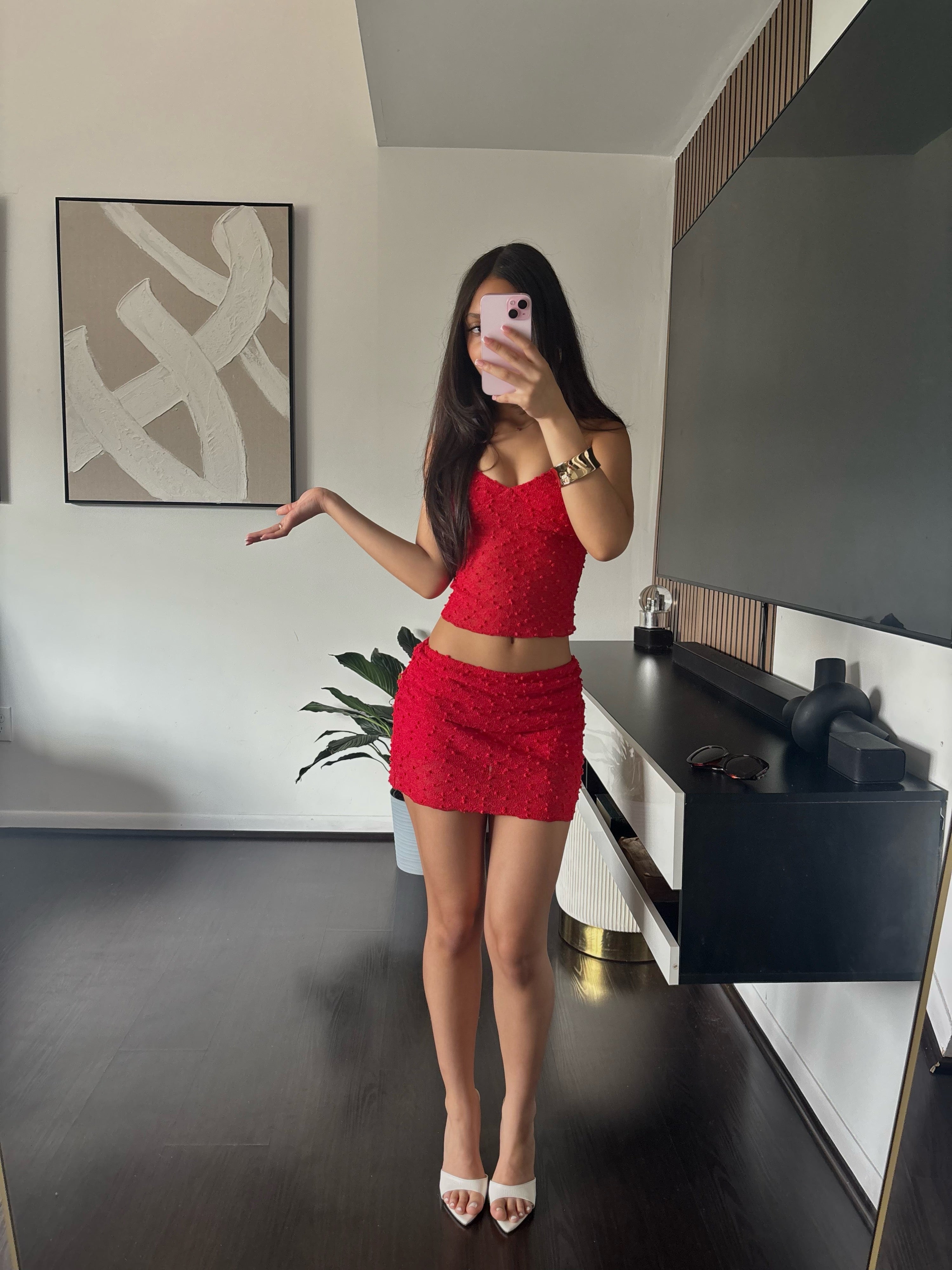 Cherry Bliss Set