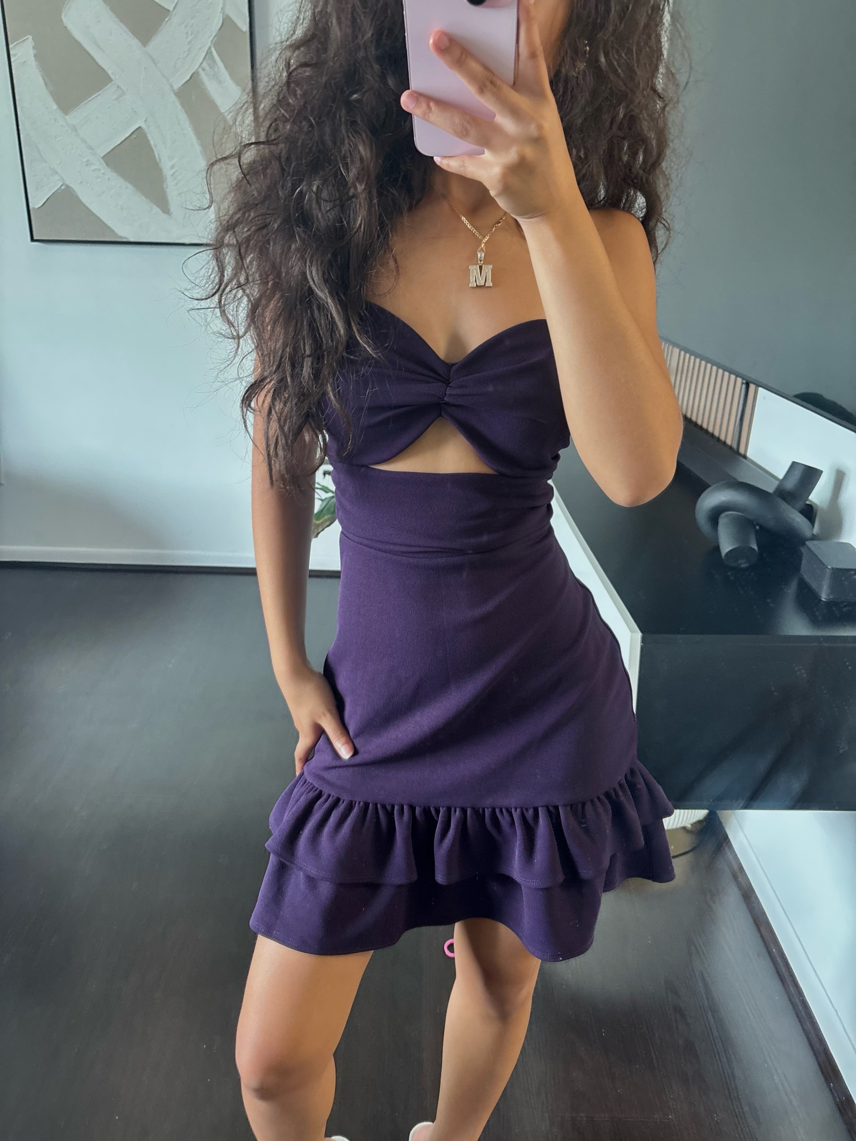 The Charoite drees