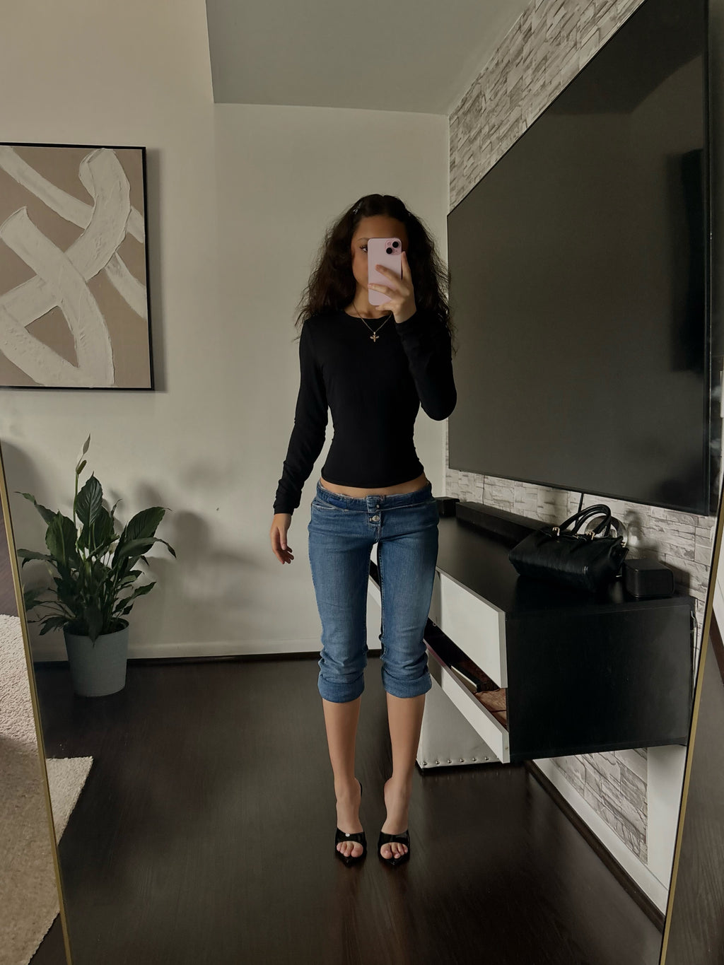 Black Long sleeve ￼