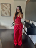 Amor en la Isla two piece set
