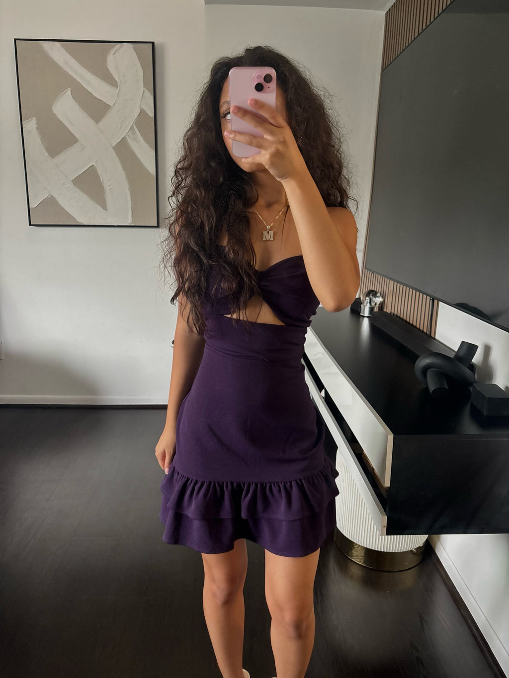 The Charoite drees