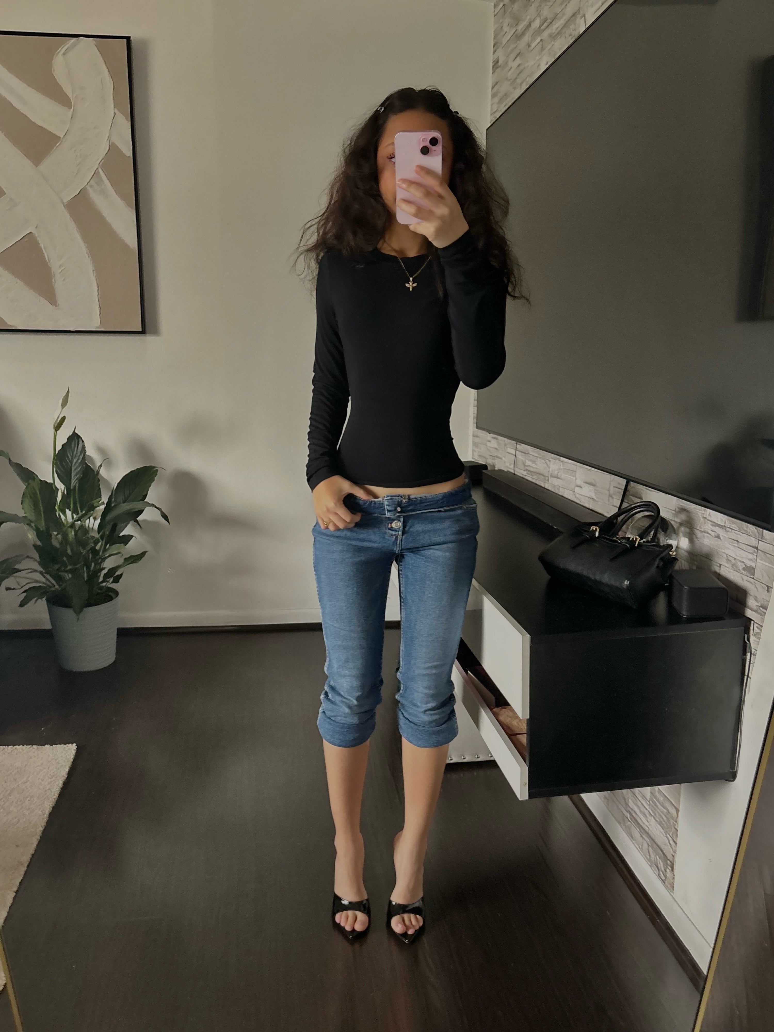 Black Long sleeve ￼