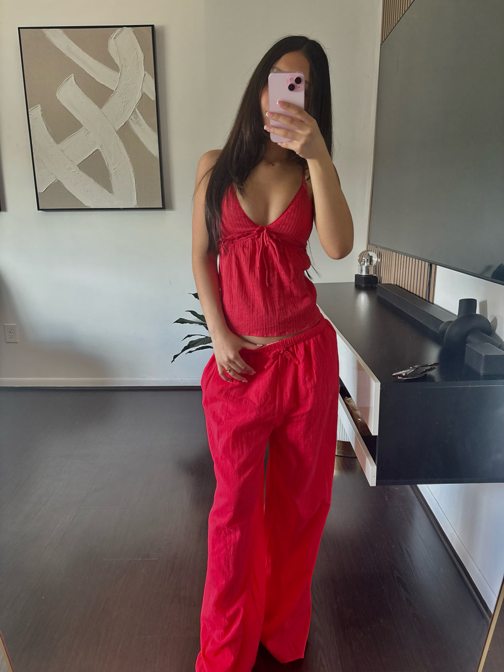 Amor en la Isla two piece set