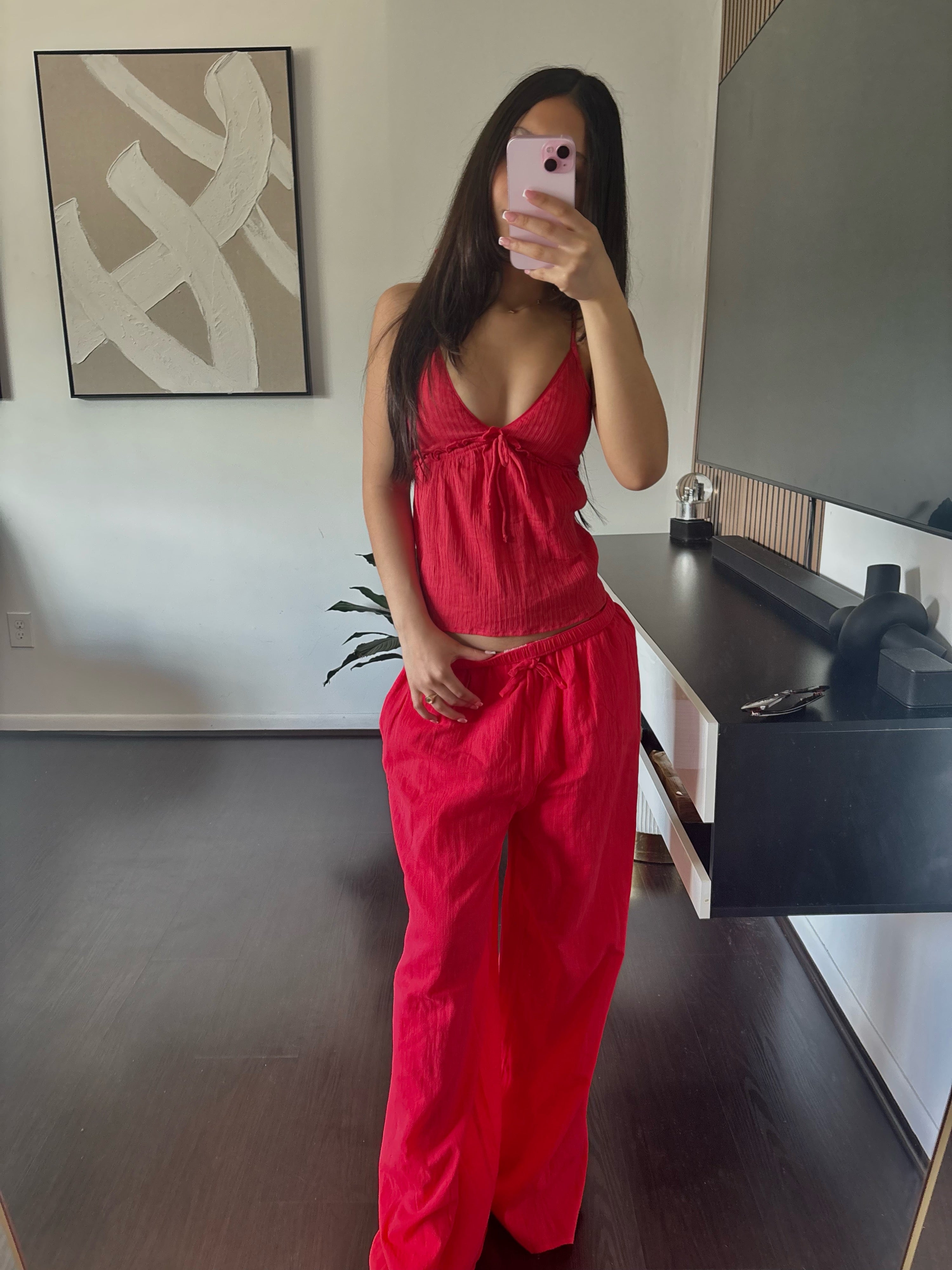 Amor en la Isla two piece set