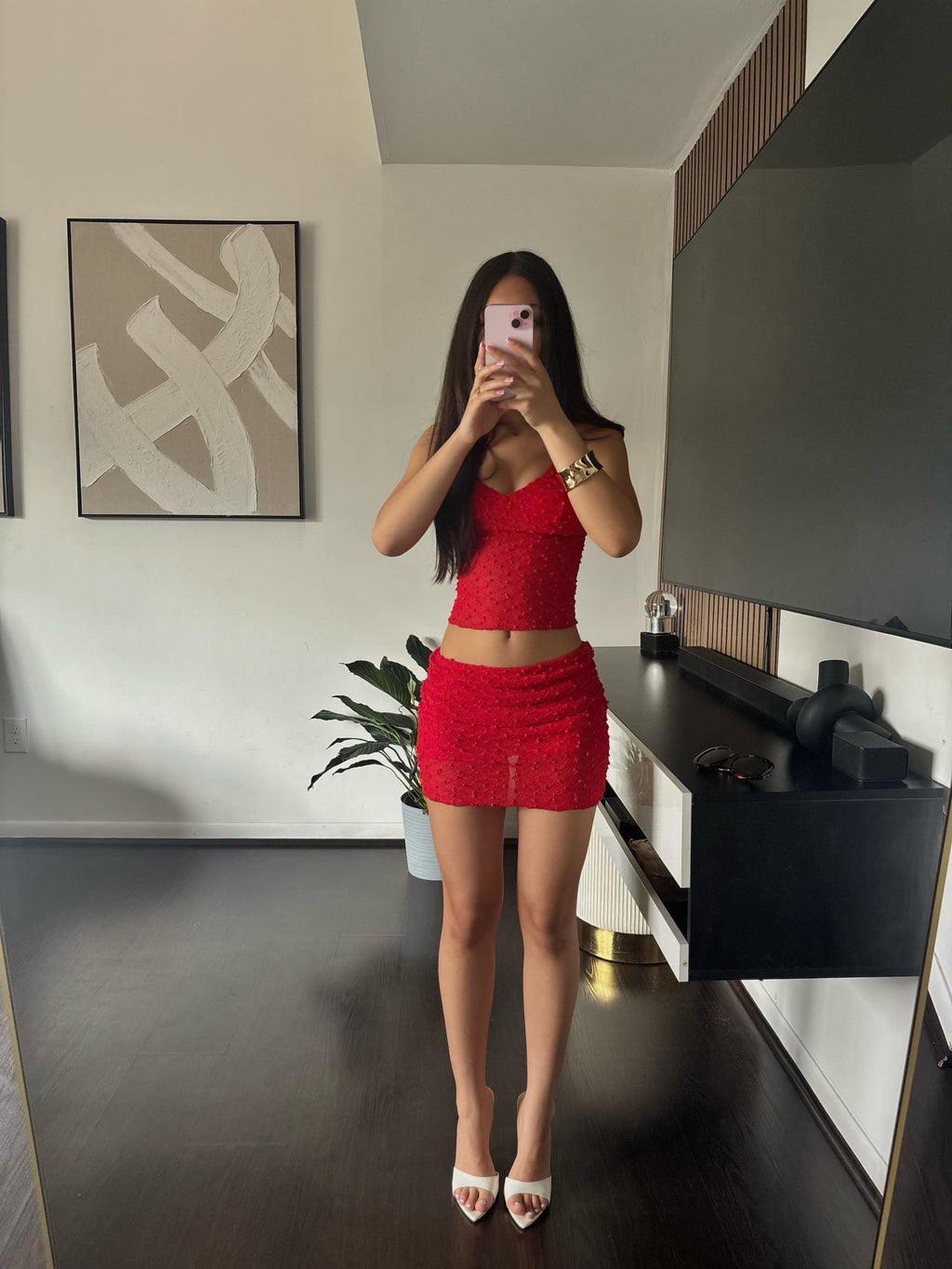 Cherry Bliss Set