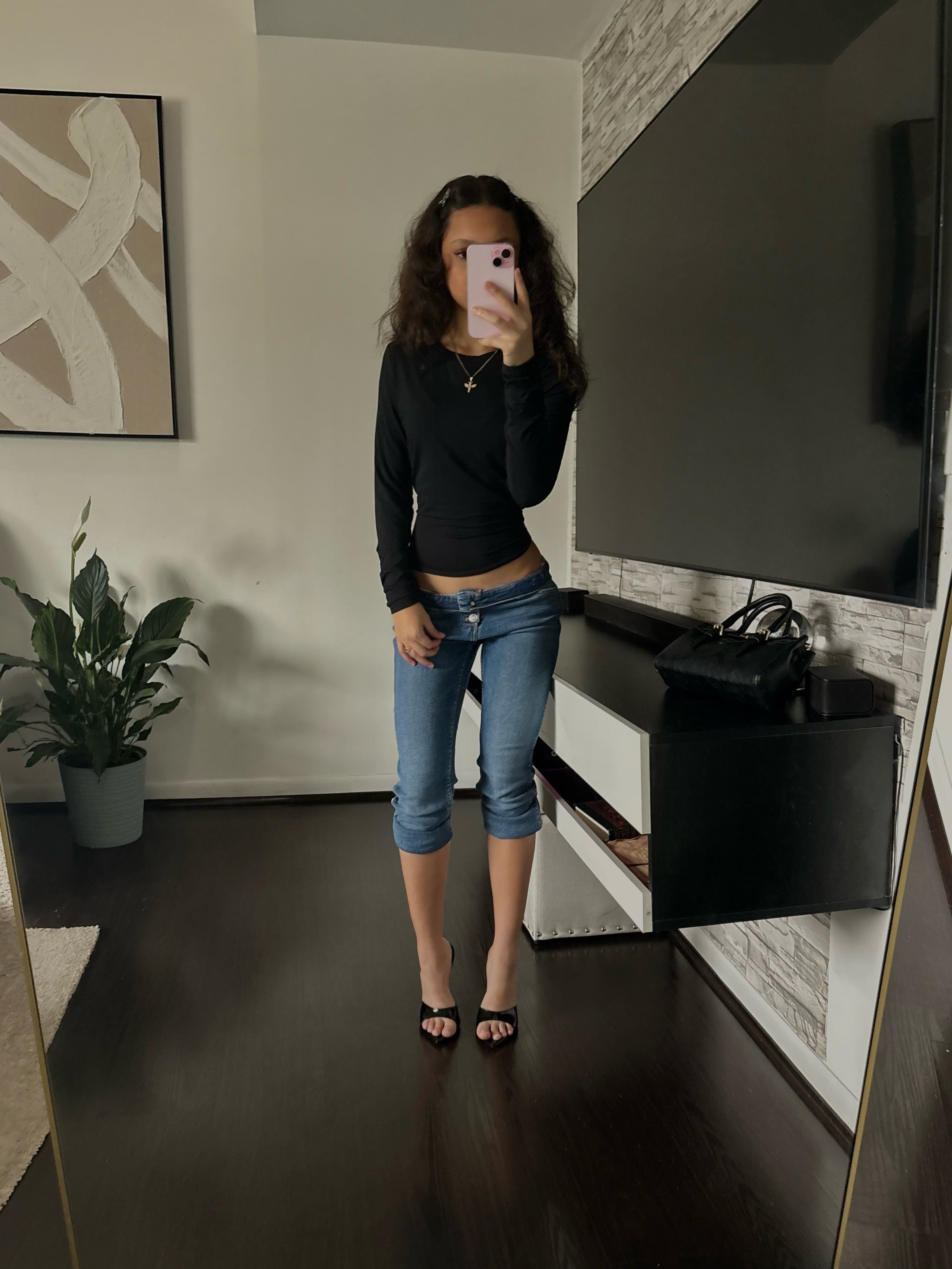 Black Long sleeve ￼