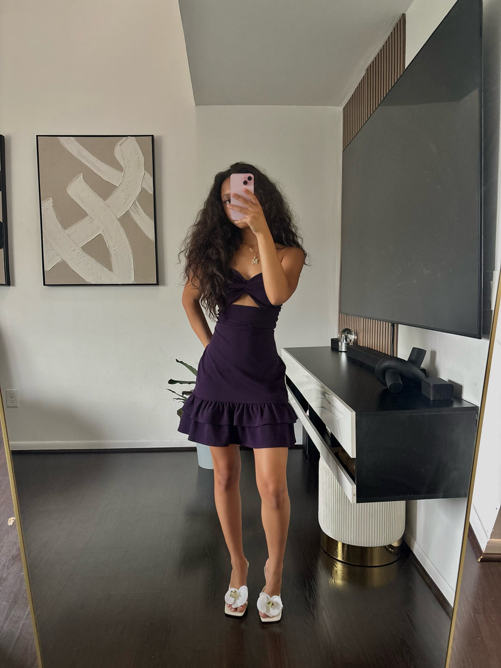 The Charoite drees
