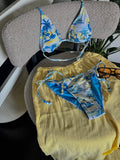 Lemon Luxe 3-Piece Set
