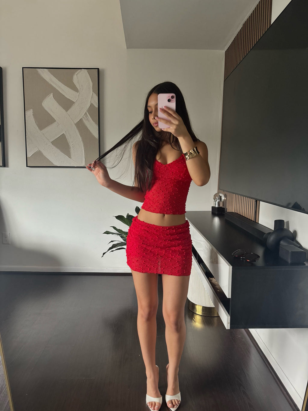 Cherry Bliss Set