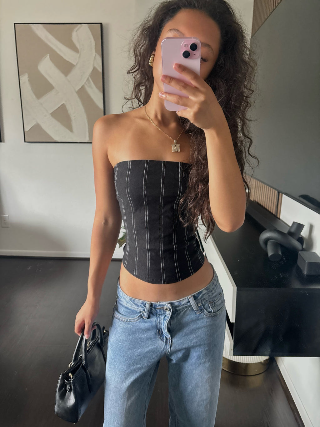 The mia top
