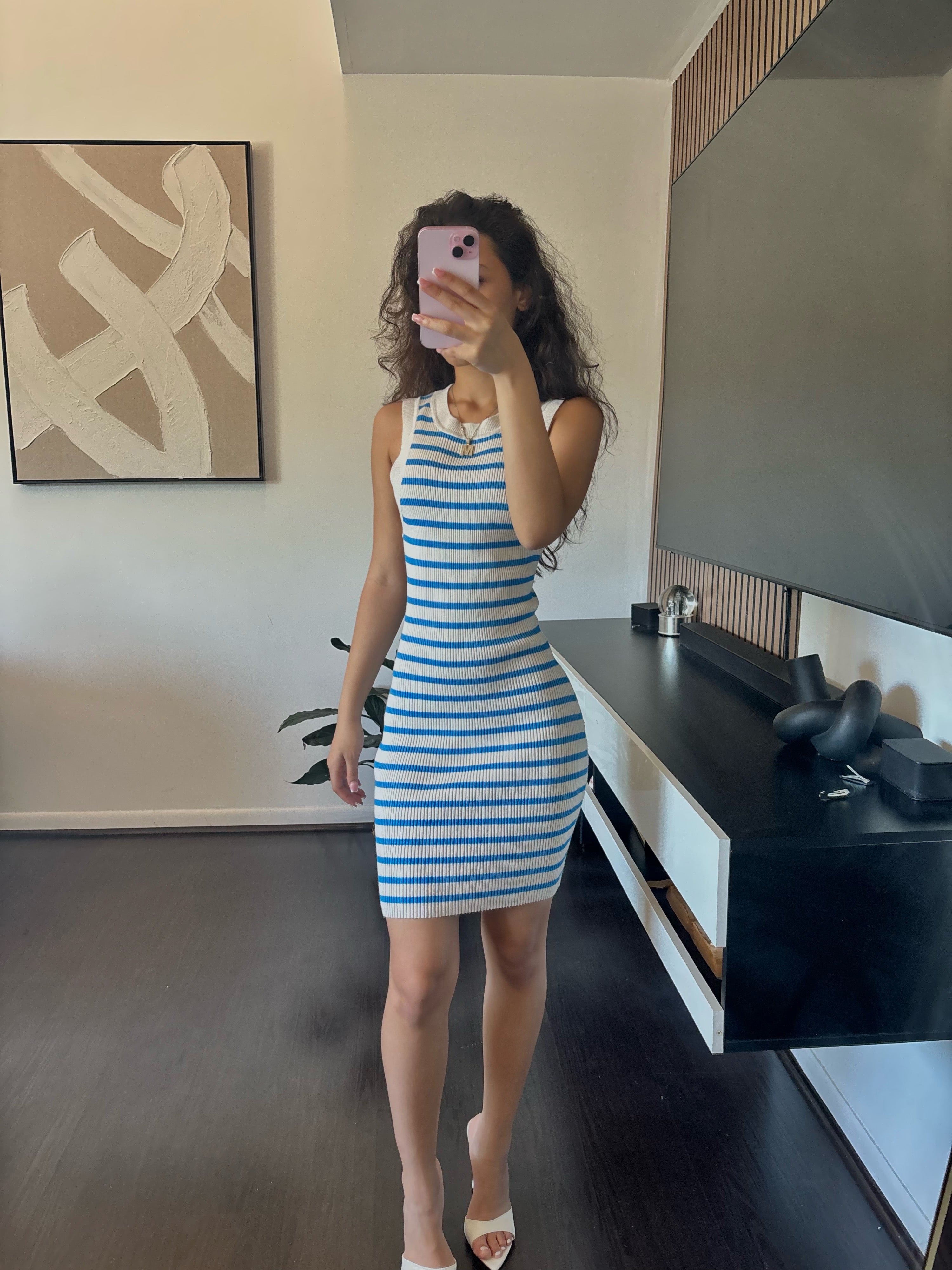 Couture Coast Dress