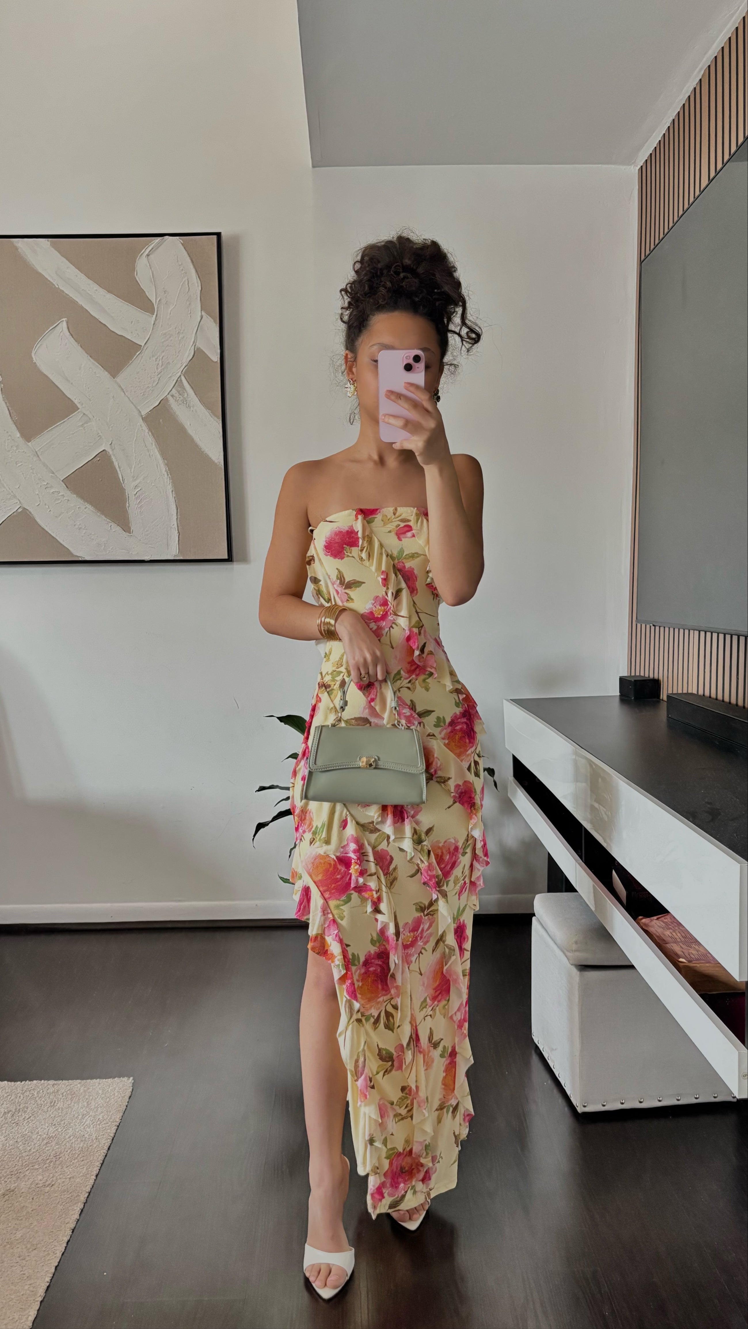 flower dress