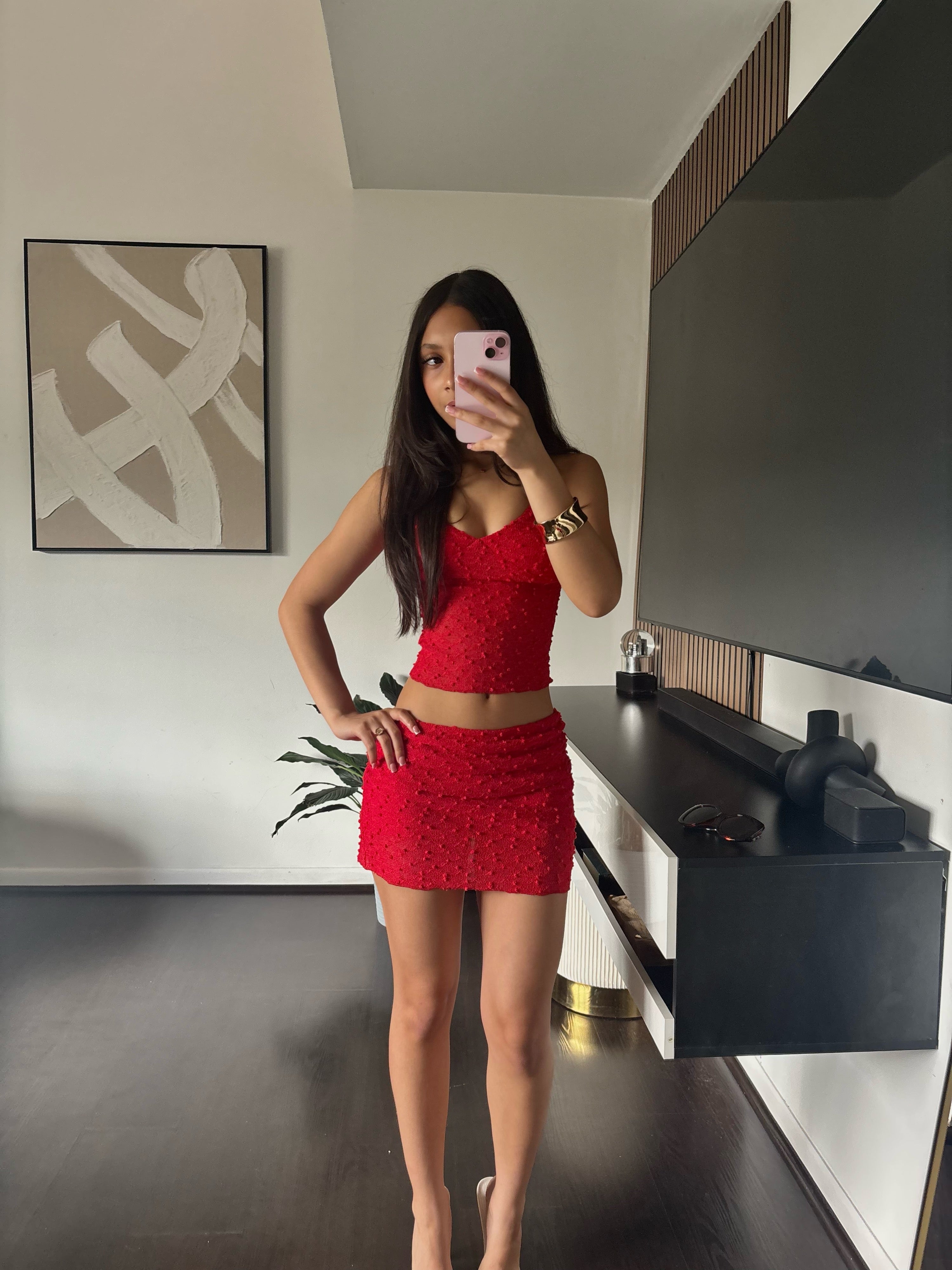 Cherry Bliss Set