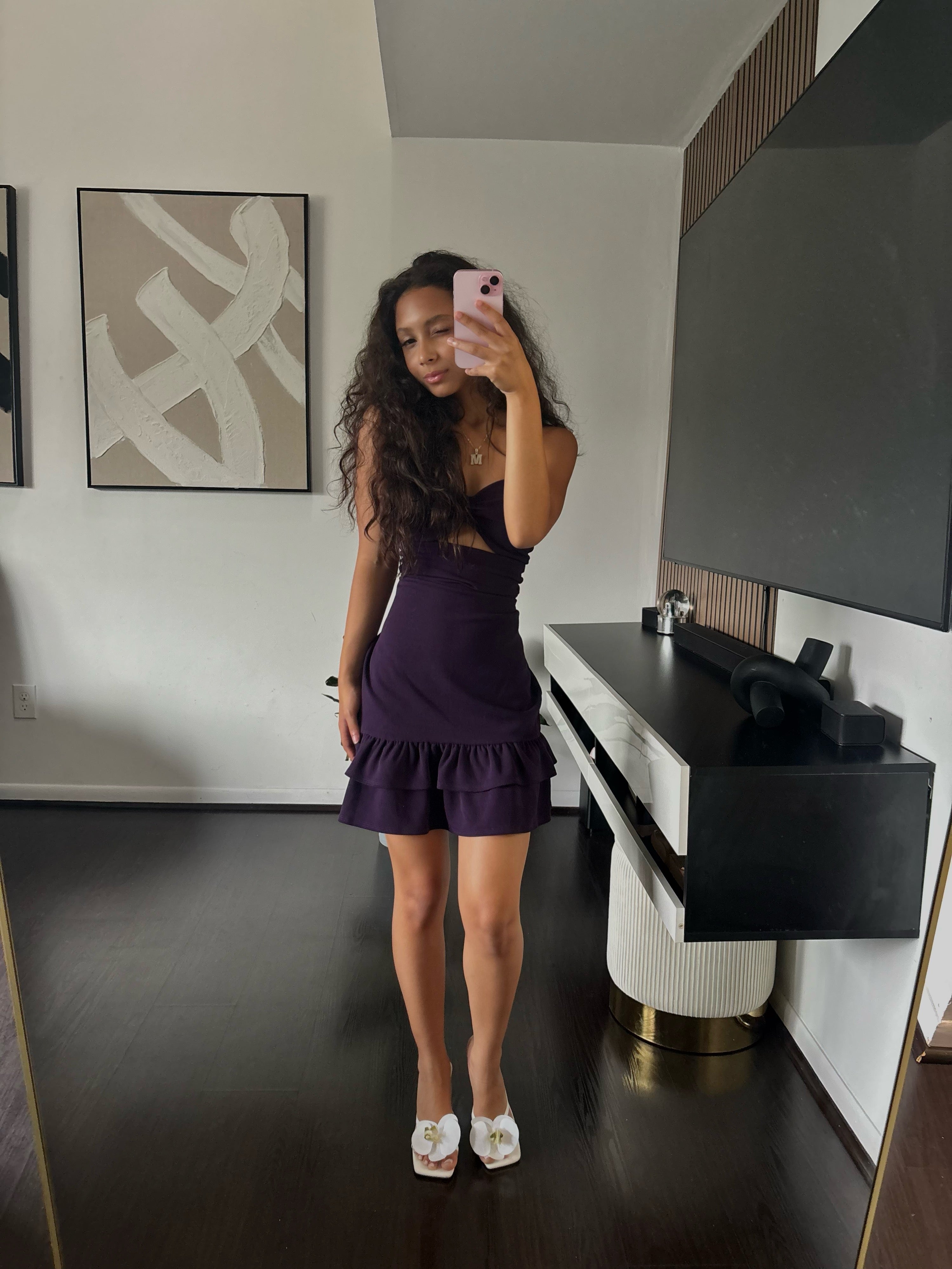 The Charoite drees