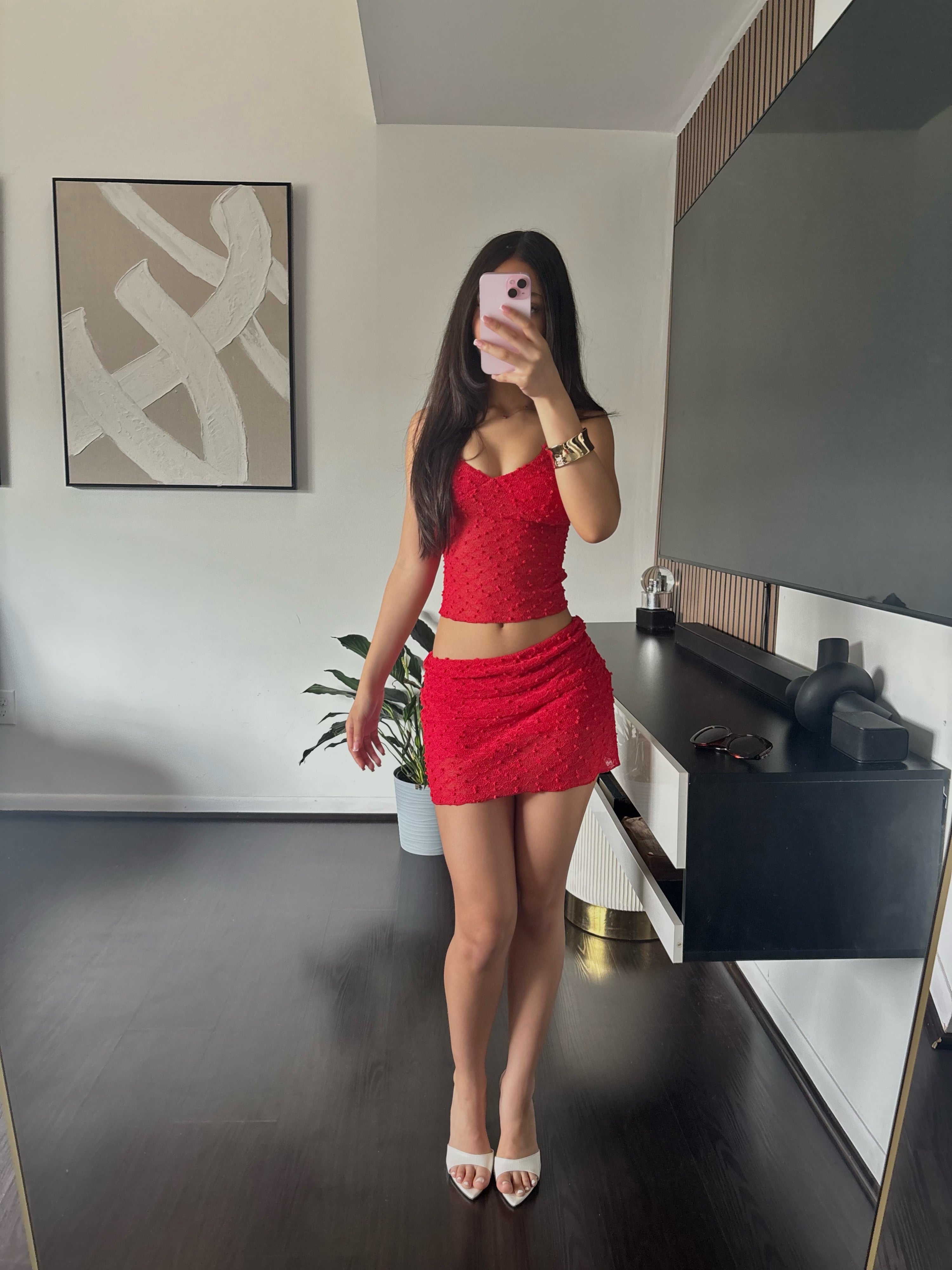 Cherry Bliss Set